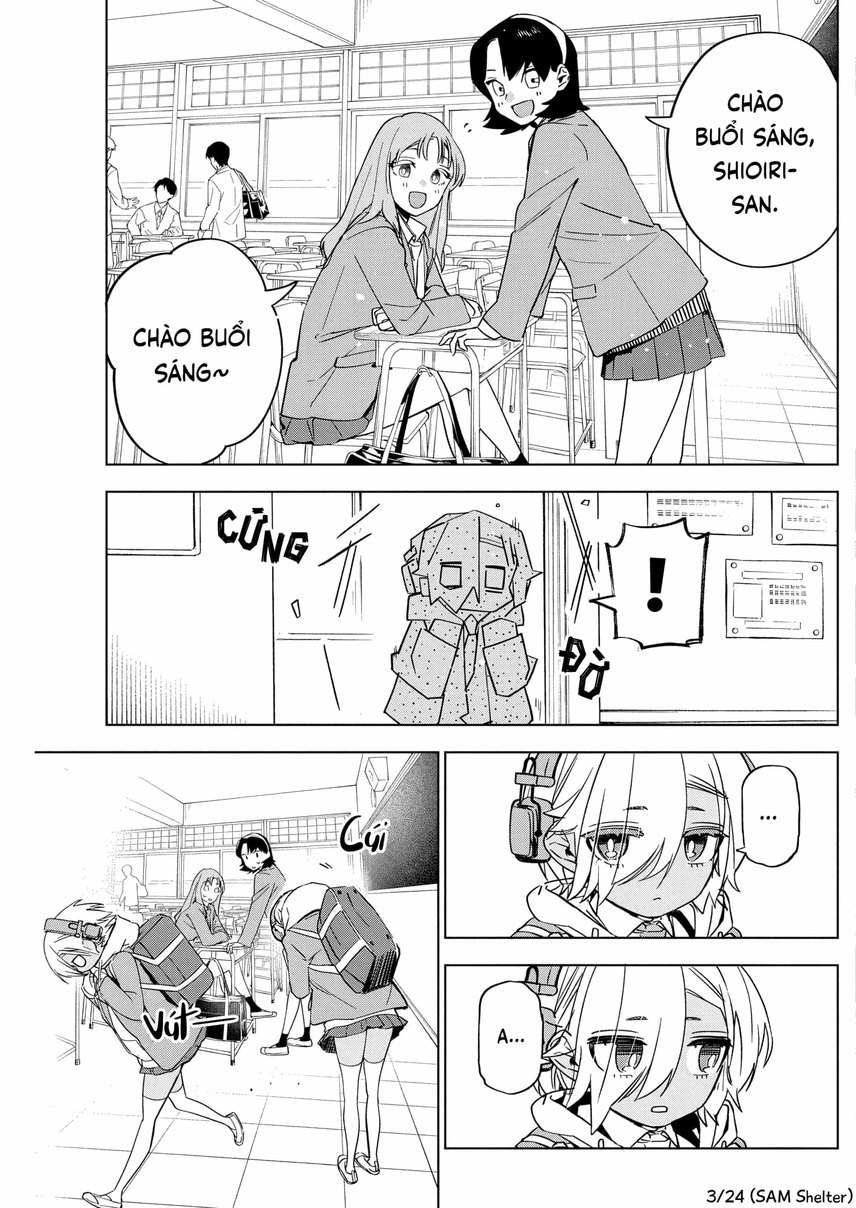 Kakunaru Ue Wa - Chương 43 - ảnh 3
