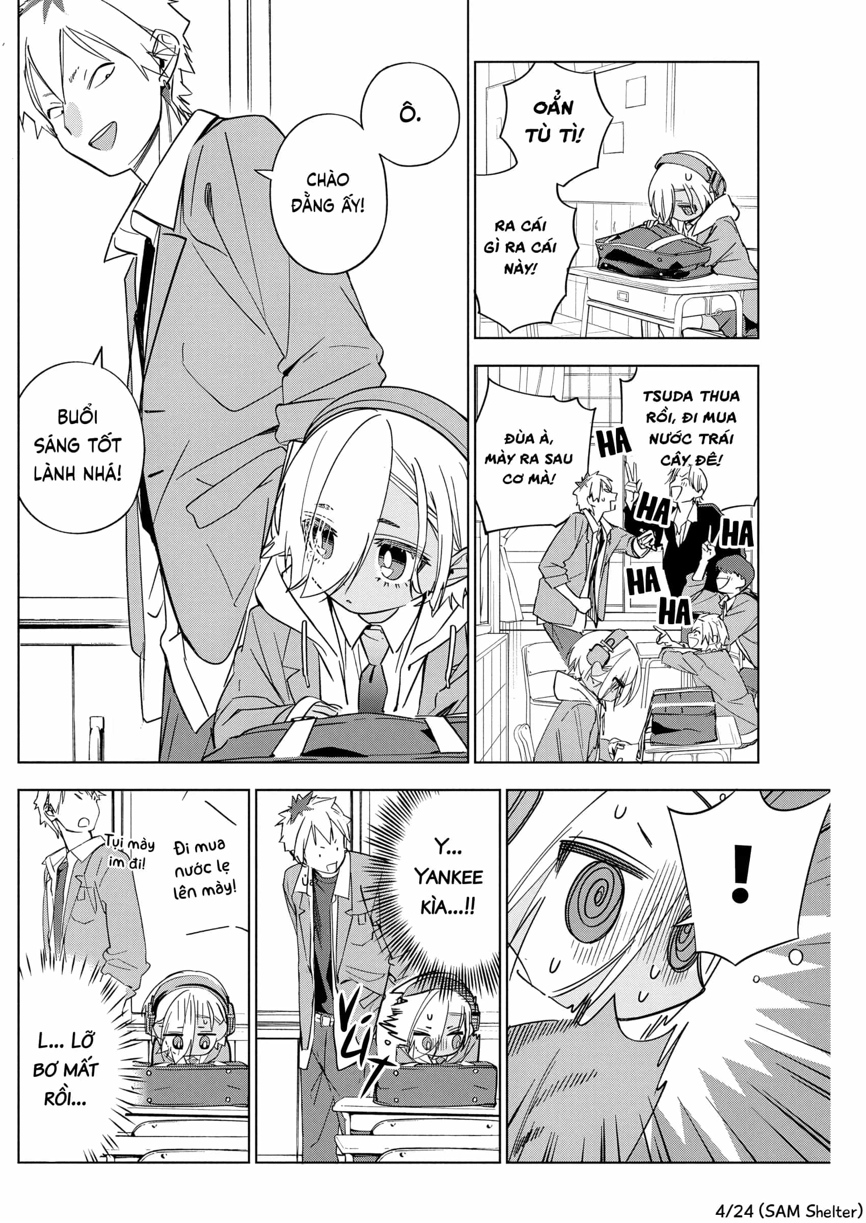 Kakunaru Ue Wa - Chương 43 - ảnh 4