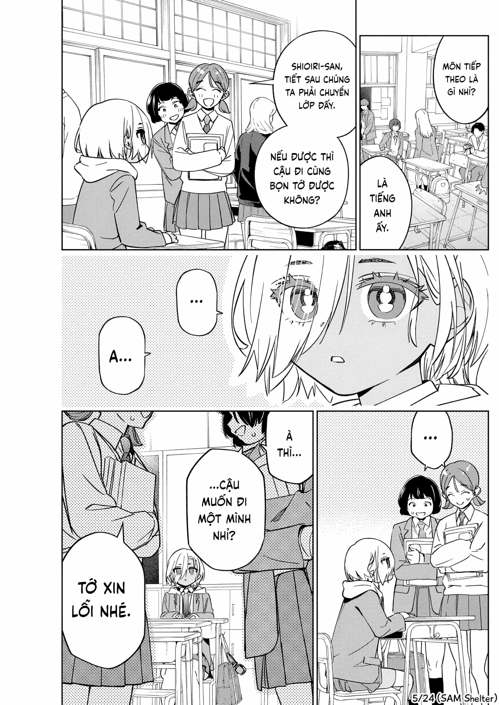 Kakunaru Ue Wa - Chương 43 - ảnh 5