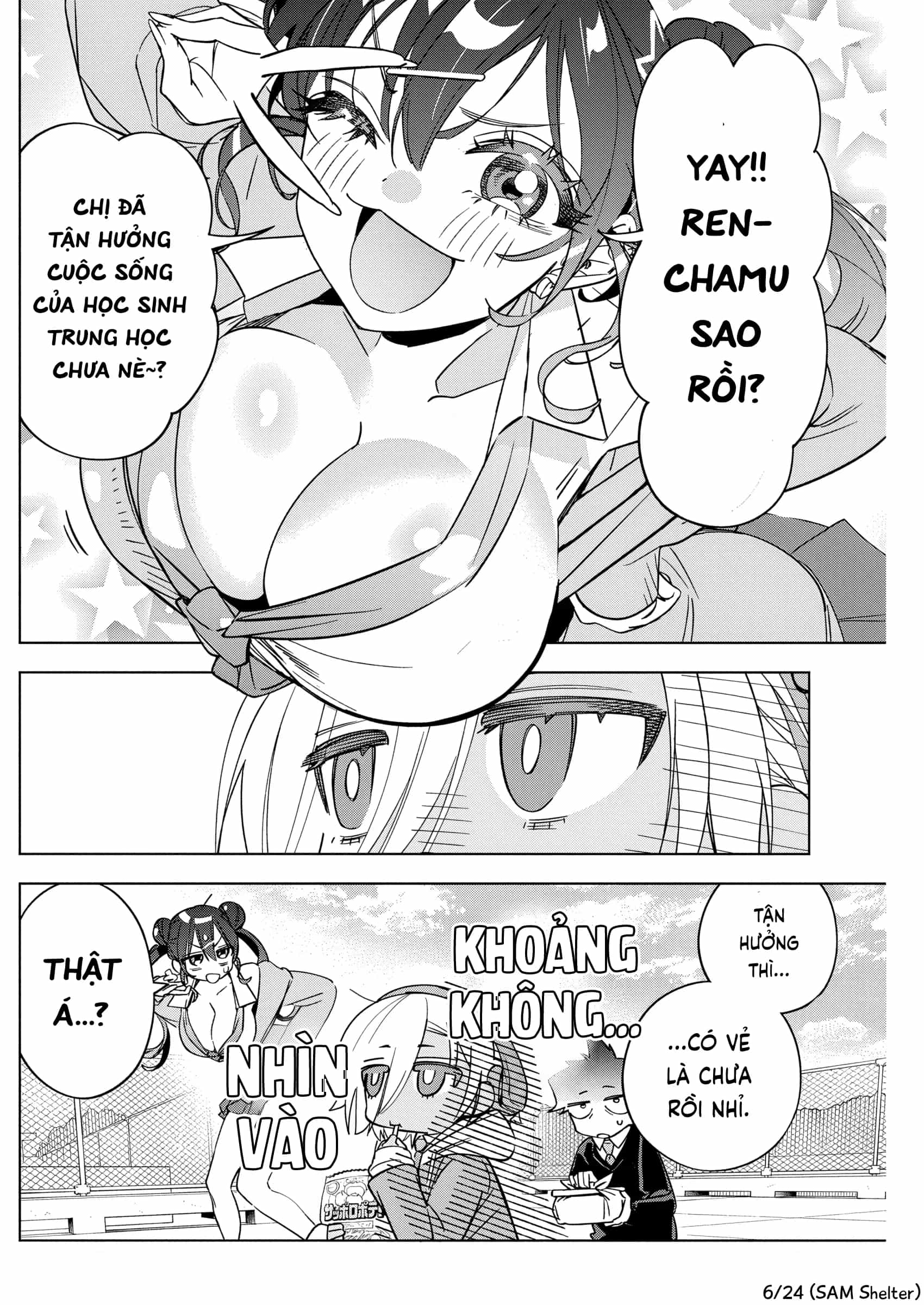 Kakunaru Ue Wa - Chương 43 - ảnh 6