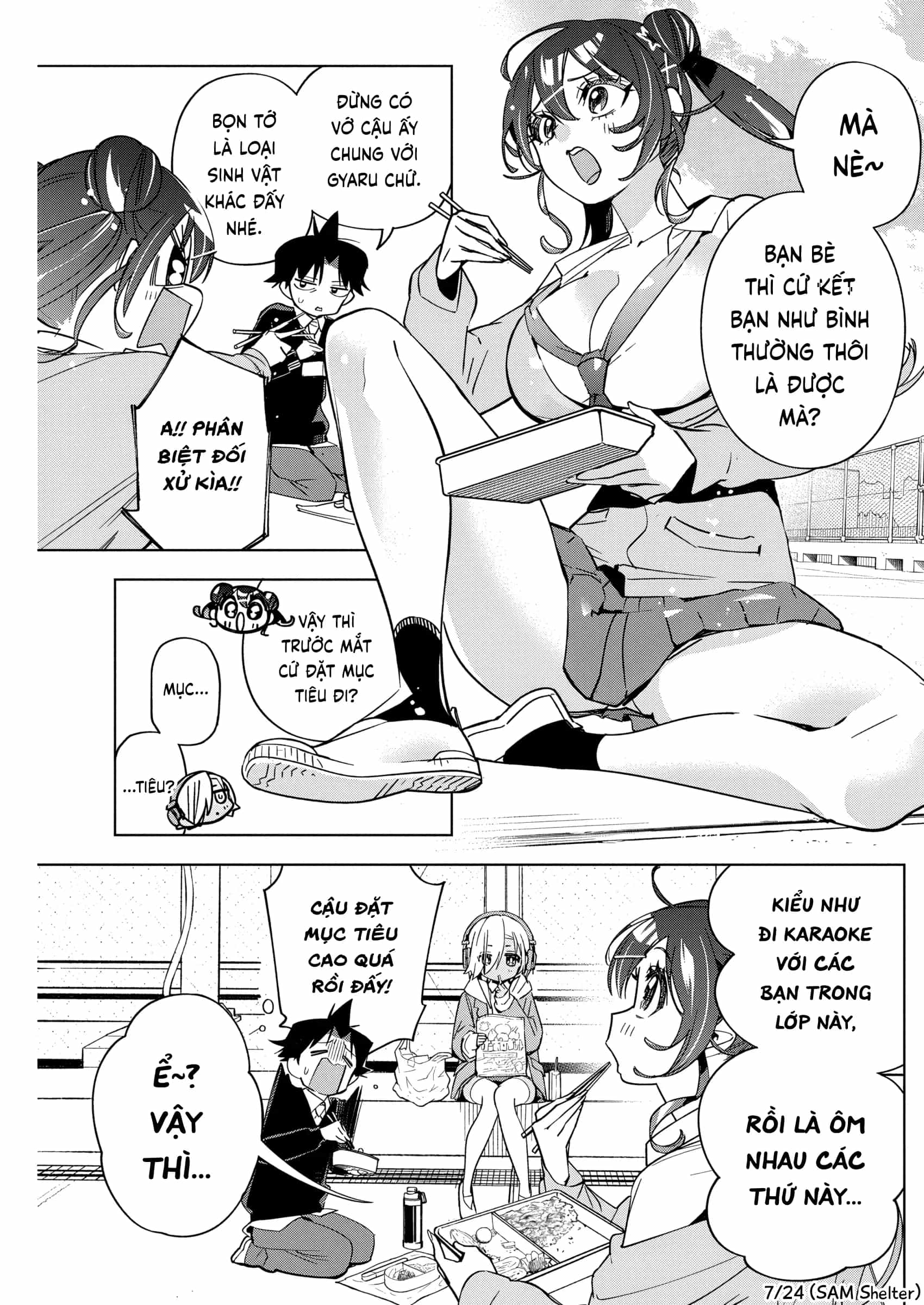 Kakunaru Ue Wa - Chương 43 - ảnh 7