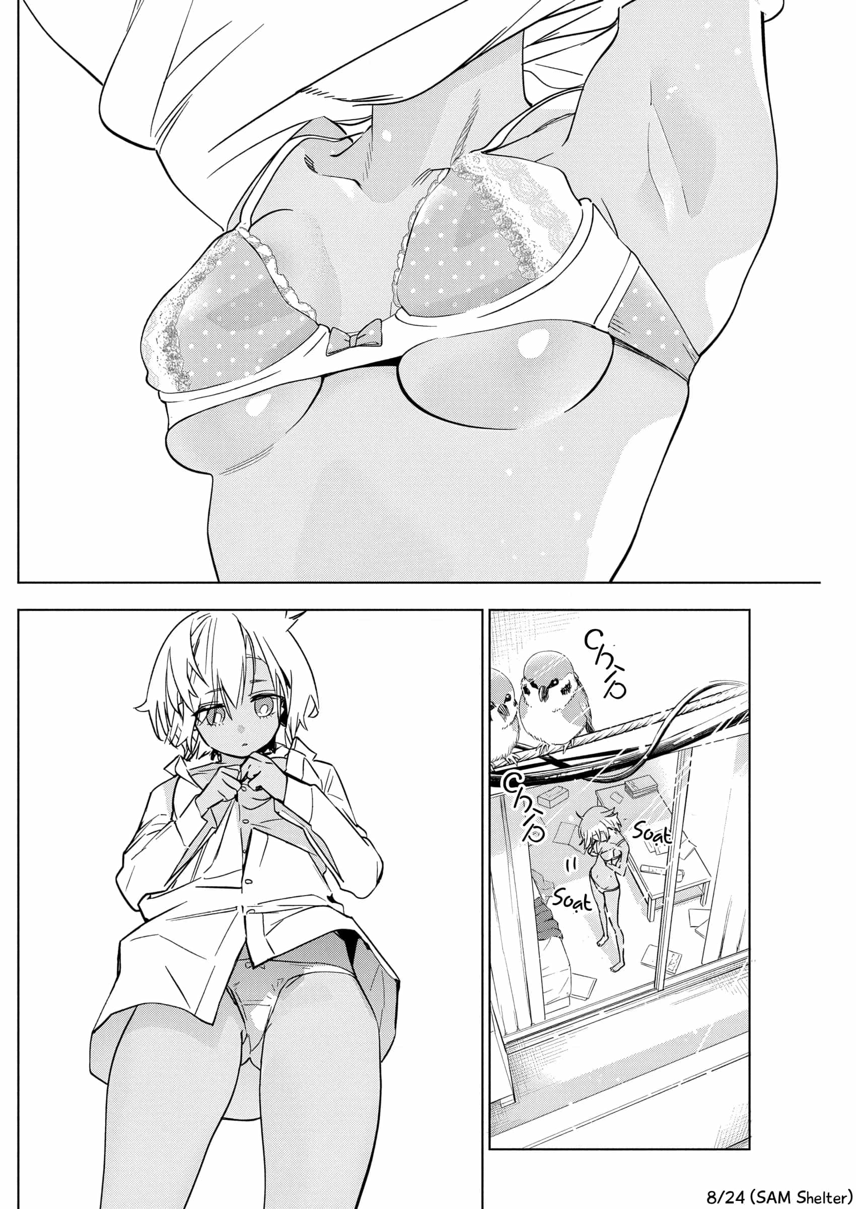 Kakunaru Ue Wa - Chương 43 - ảnh 8