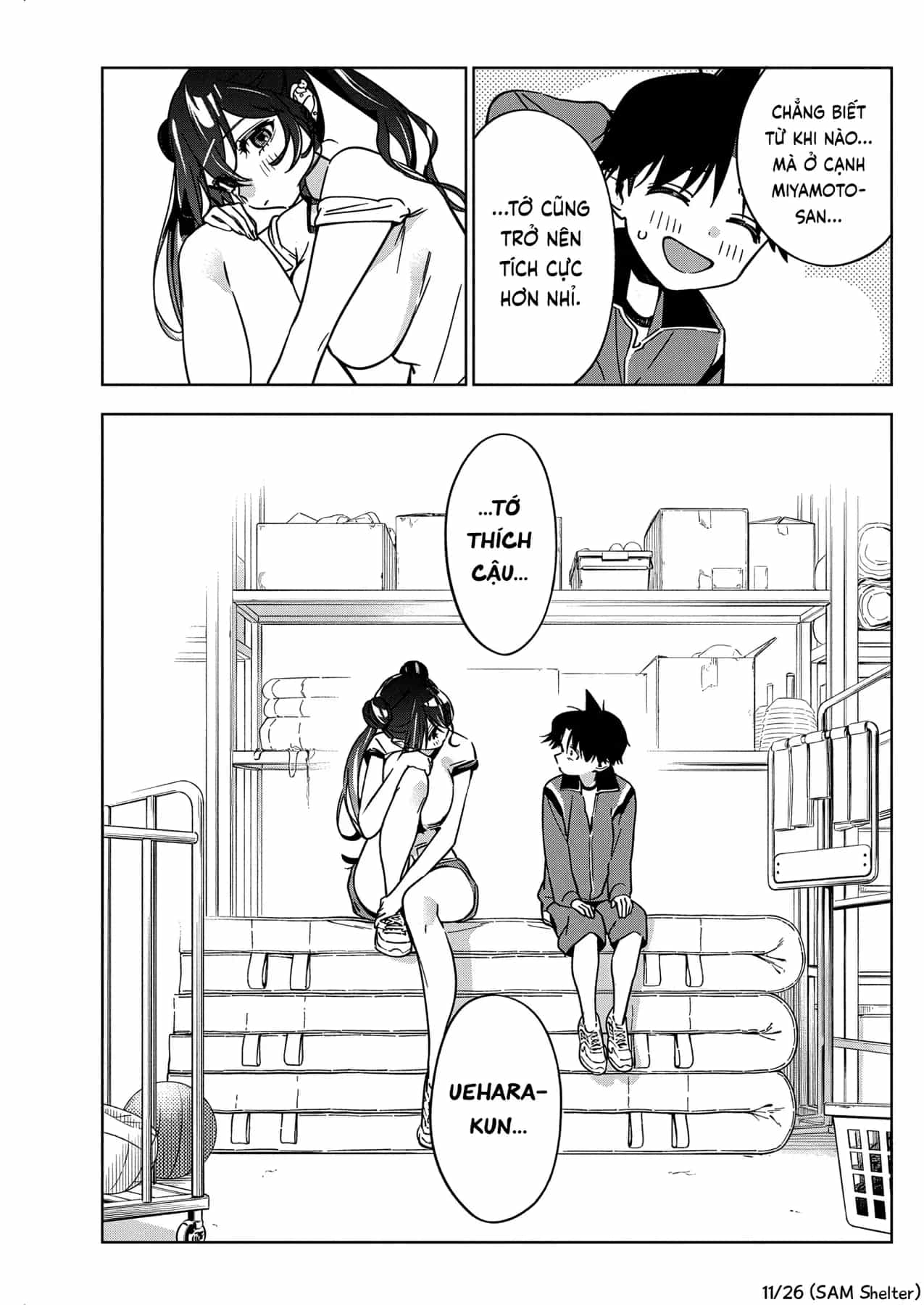 Kakunaru Ue Wa - Chương 44 - ảnh 11