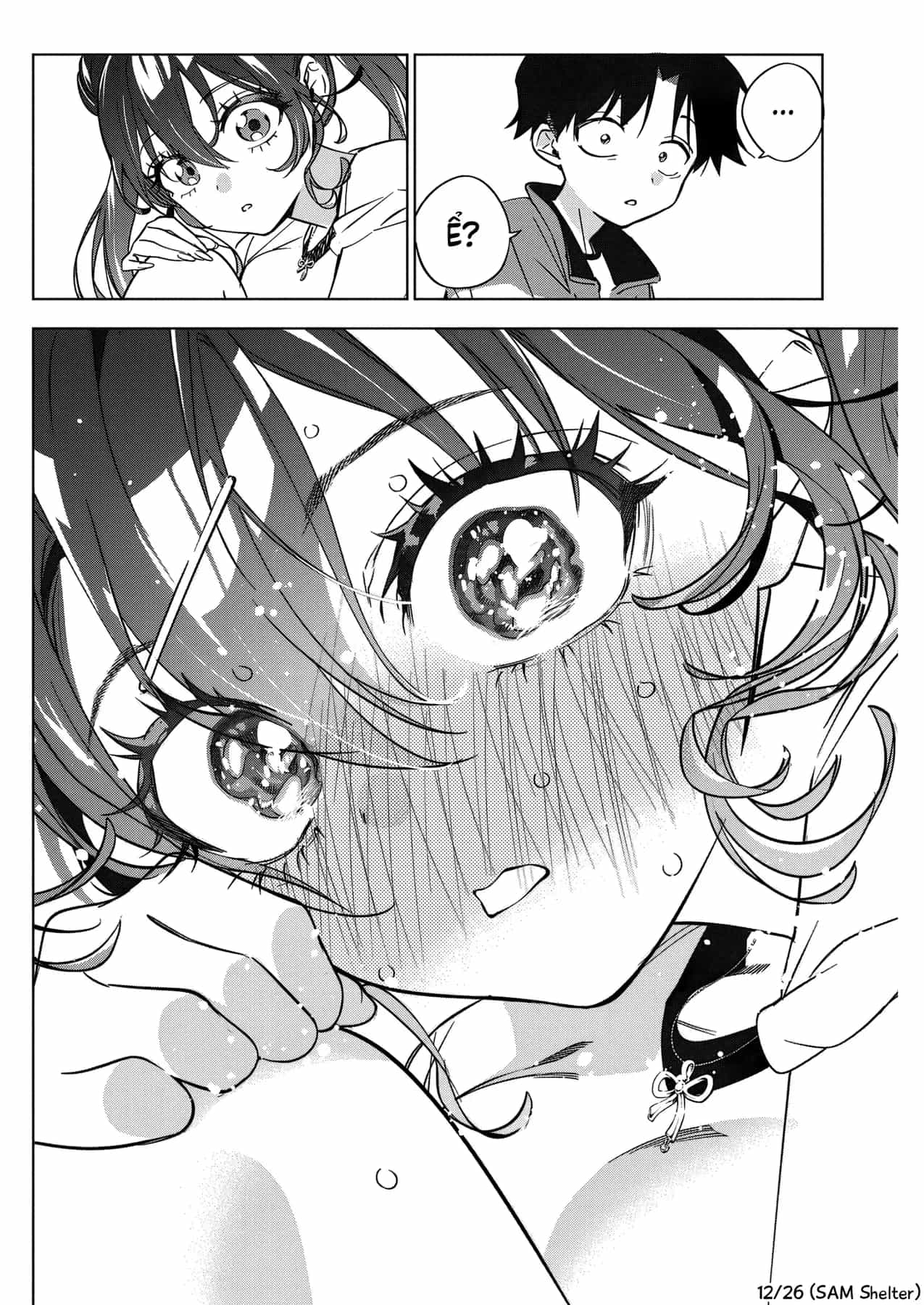 Kakunaru Ue Wa - Chương 44 - ảnh 12