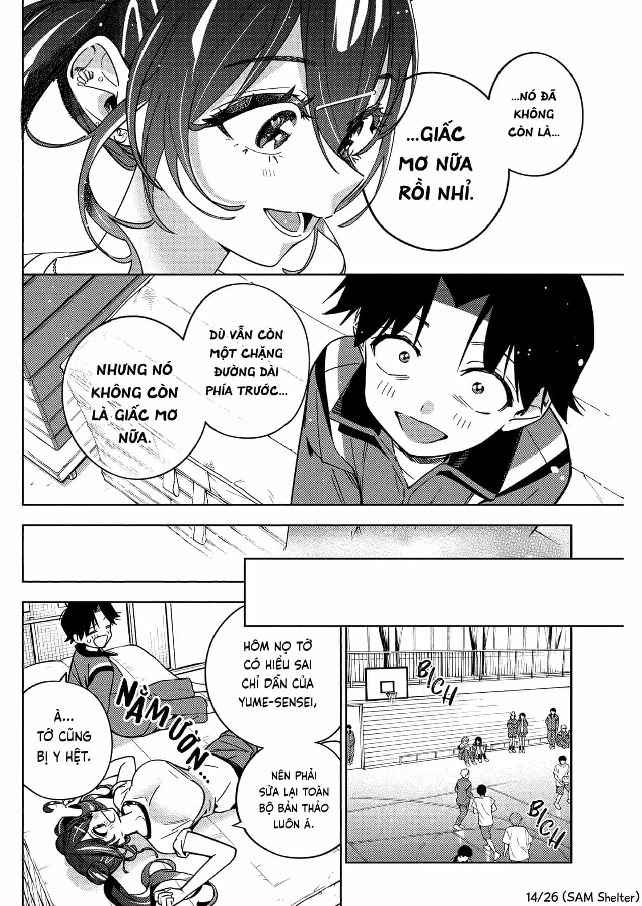 Kakunaru Ue Wa - Chương 44 - ảnh 14