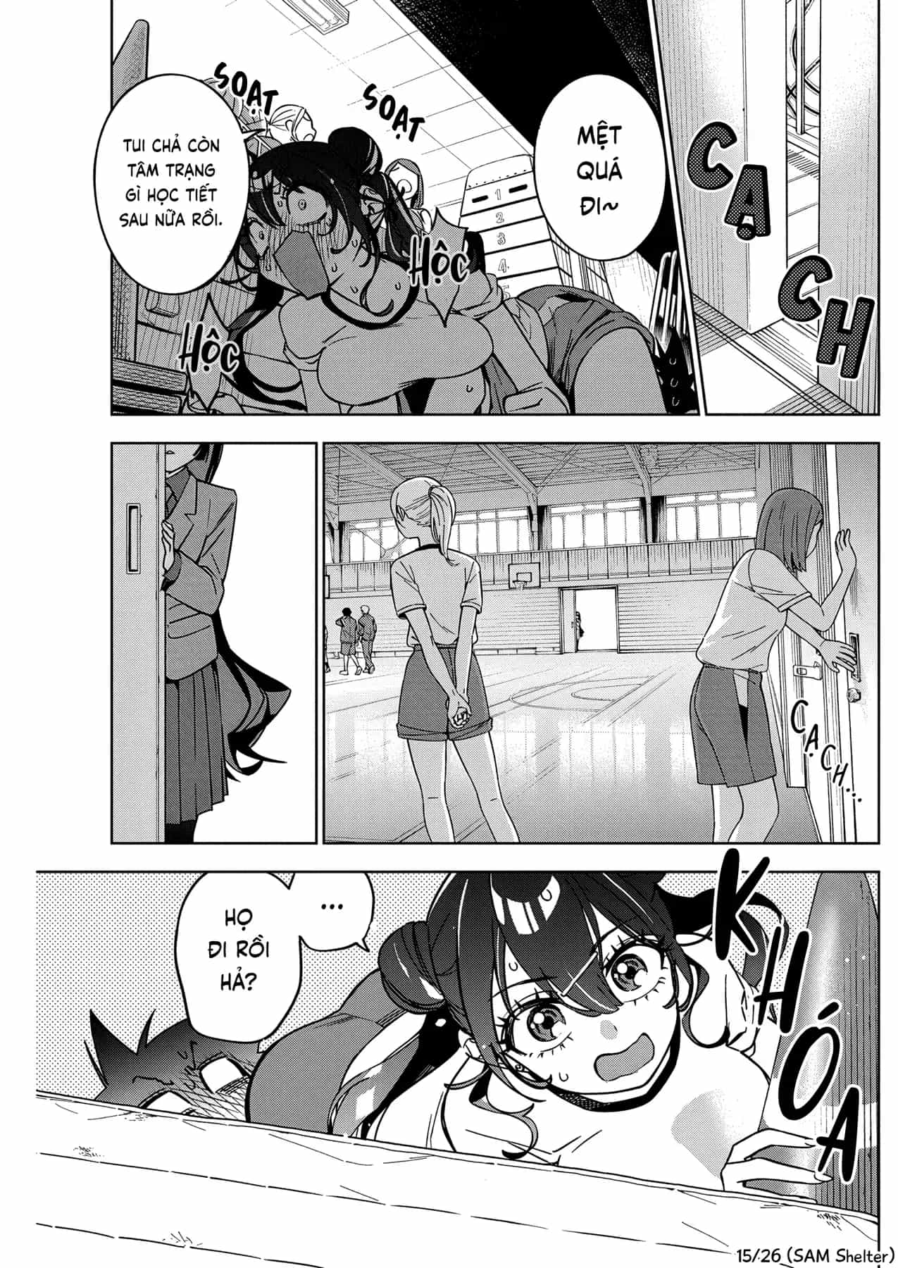 Kakunaru Ue Wa - Chương 44 - ảnh 15