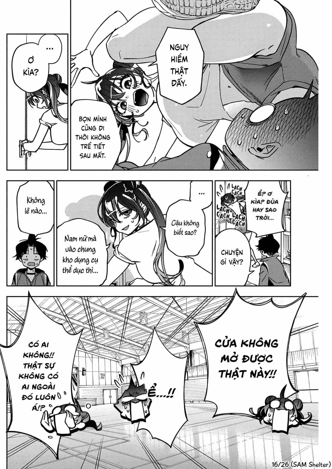 Kakunaru Ue Wa - Chương 44 - ảnh 16