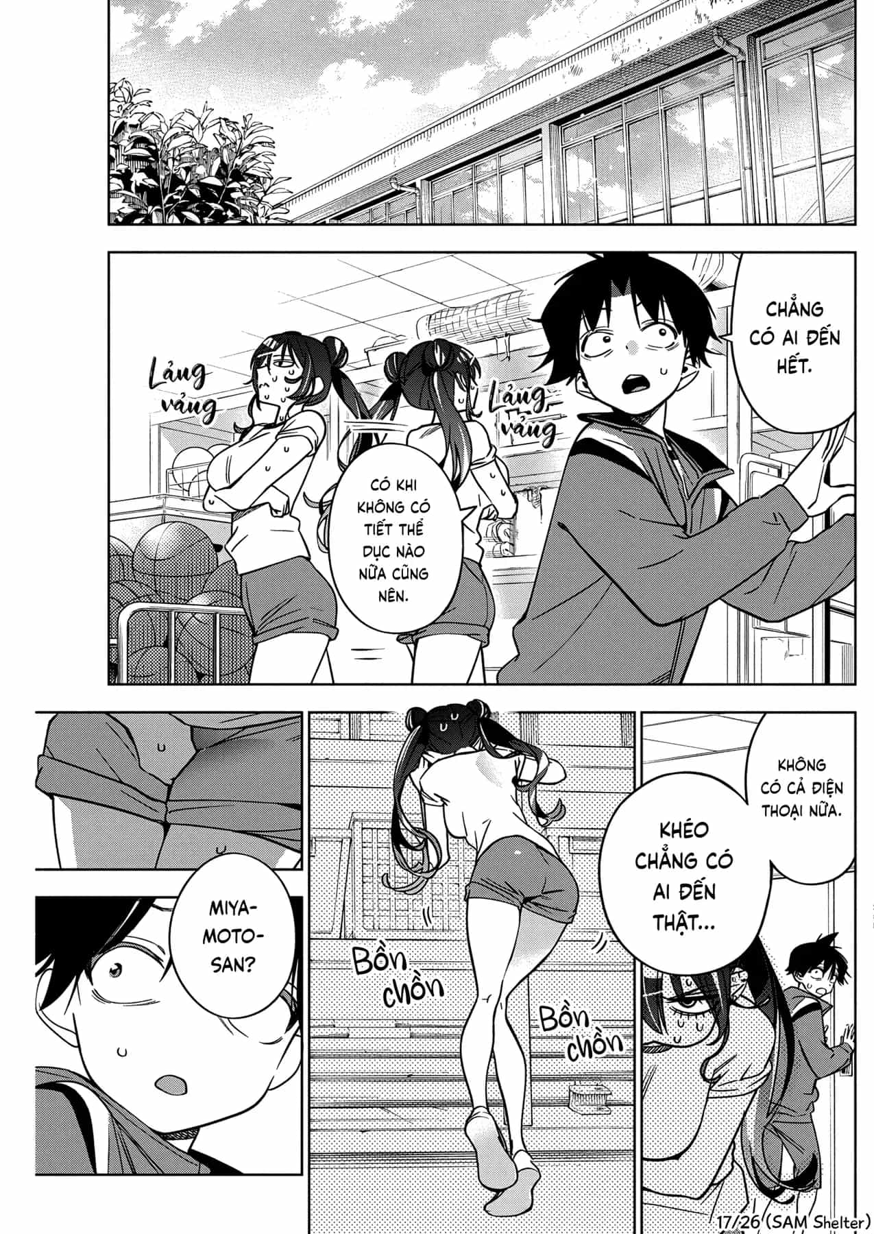 Kakunaru Ue Wa - Chương 44 - ảnh 17
