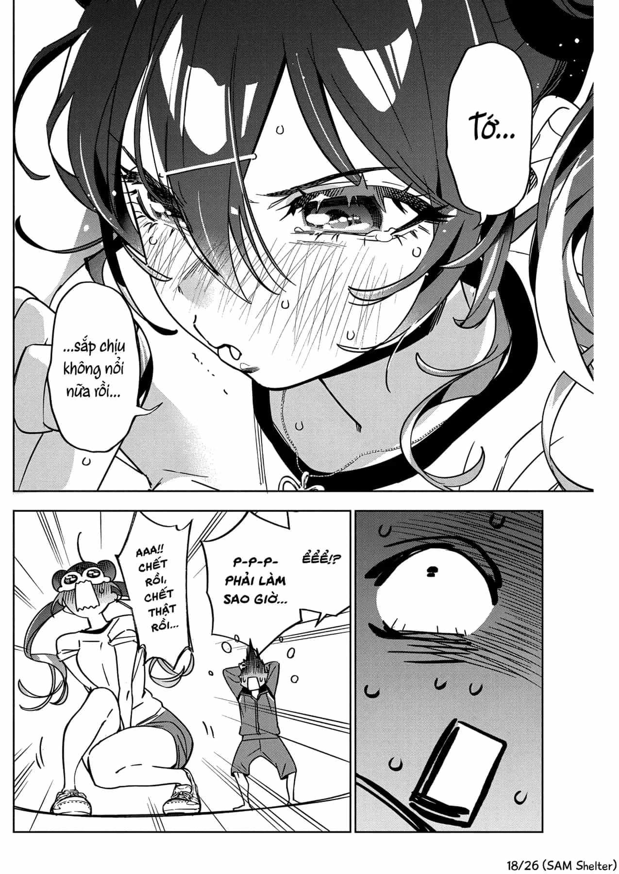 Kakunaru Ue Wa - Chương 44 - ảnh 18