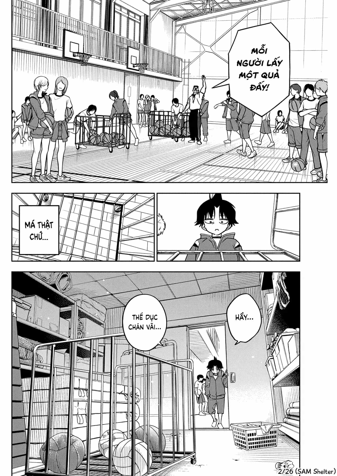 Kakunaru Ue Wa - Chương 44 - ảnh 2