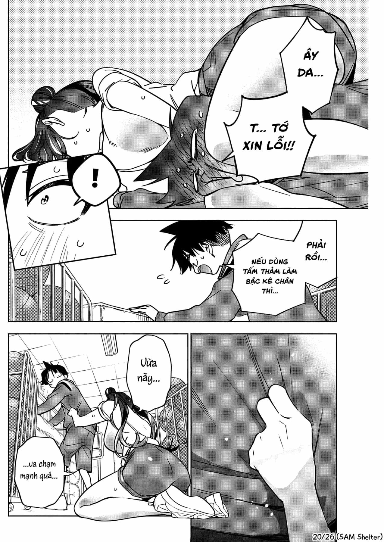 Kakunaru Ue Wa - Chương 44 - ảnh 20
