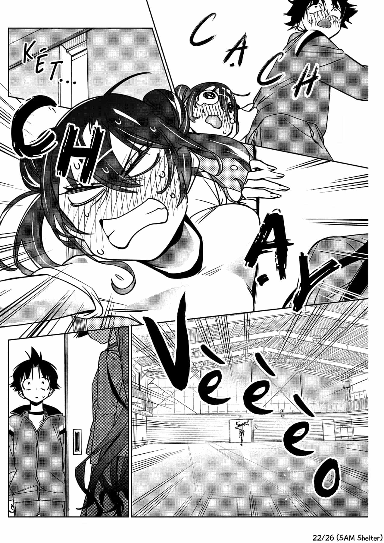 Kakunaru Ue Wa - Chương 44 - ảnh 22