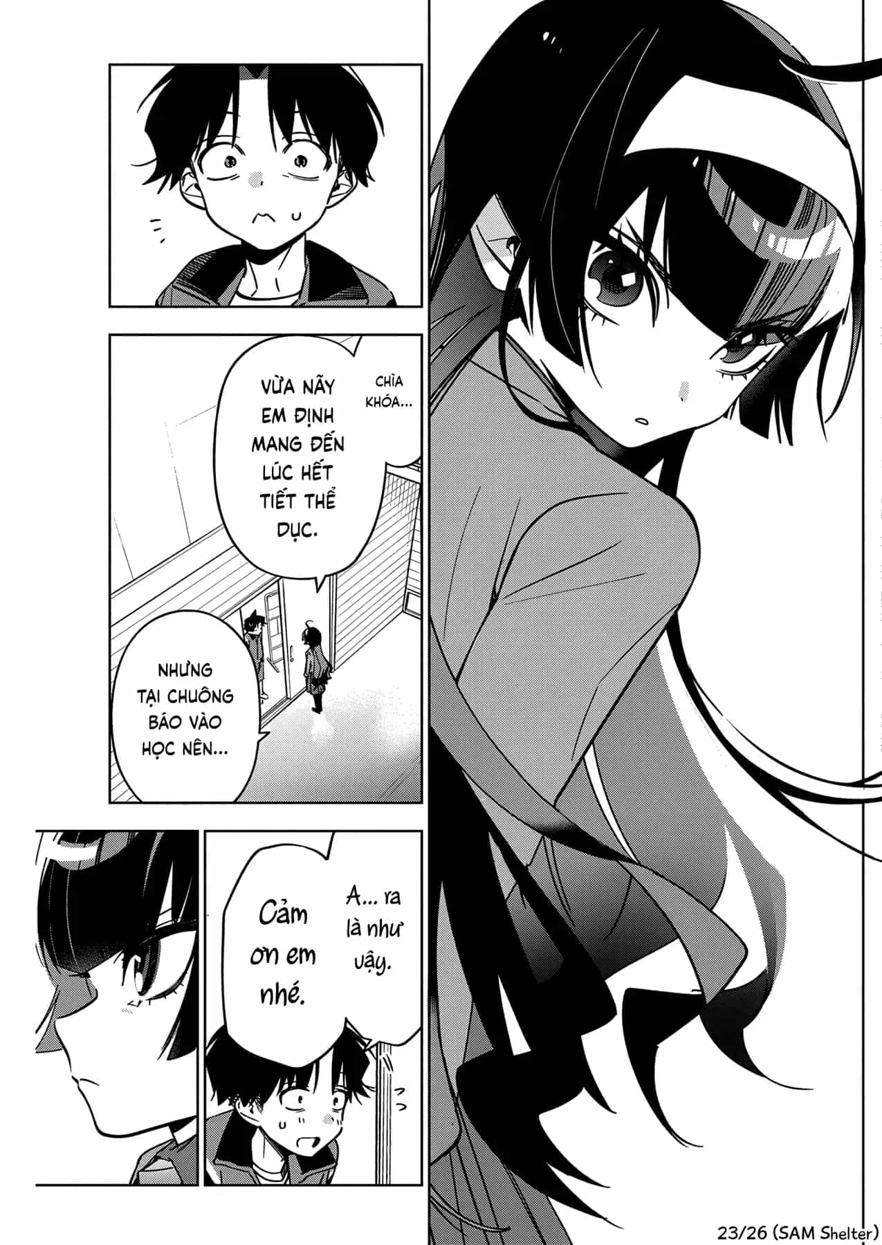Kakunaru Ue Wa - Chương 44 - ảnh 23