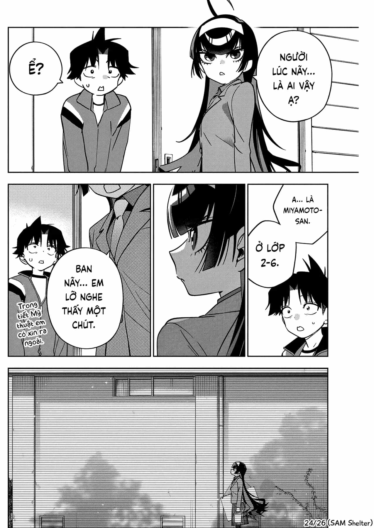 Kakunaru Ue Wa - Chương 44 - ảnh 24