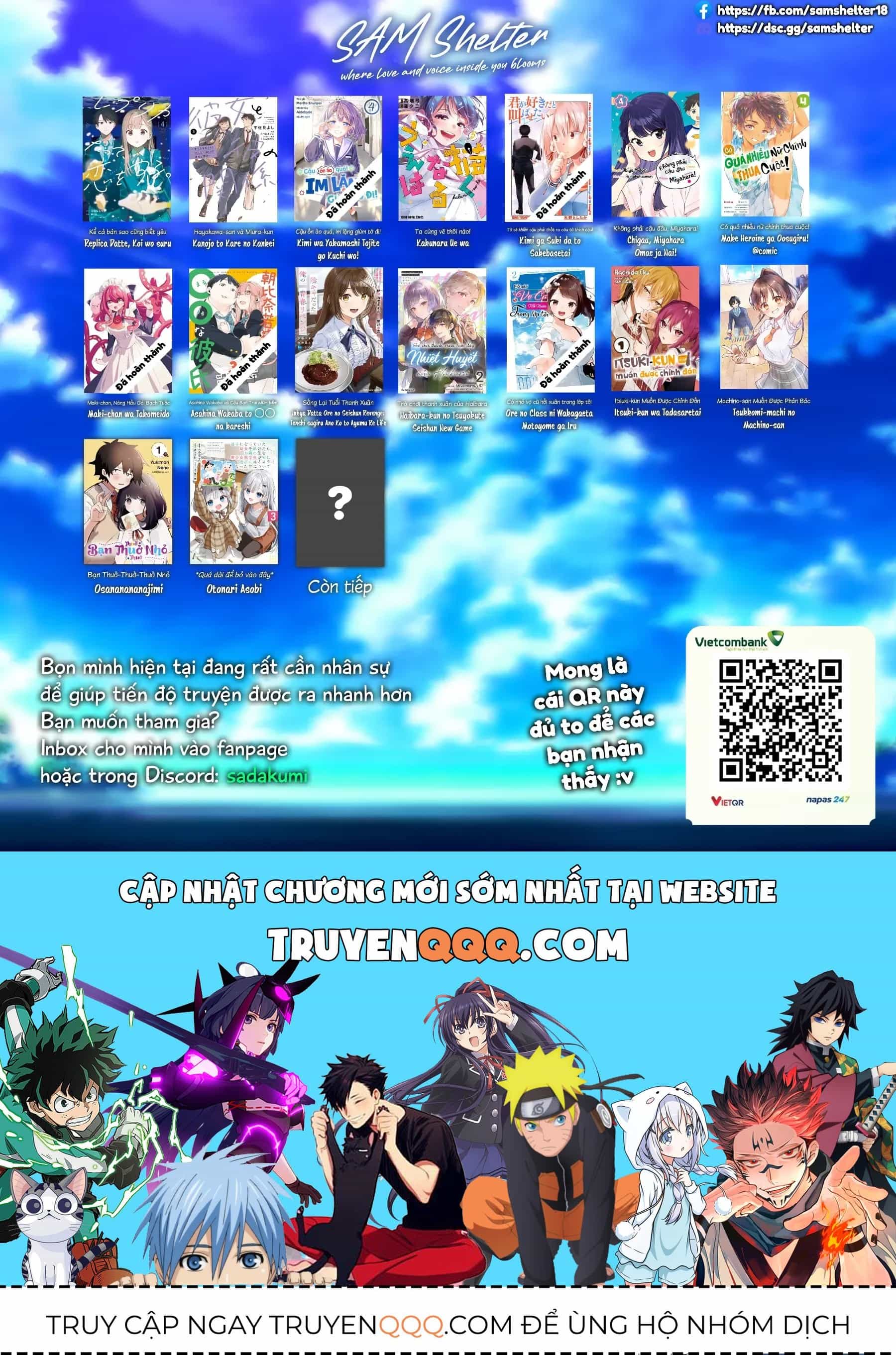 Kakunaru Ue Wa - Chương 44 - ảnh 28