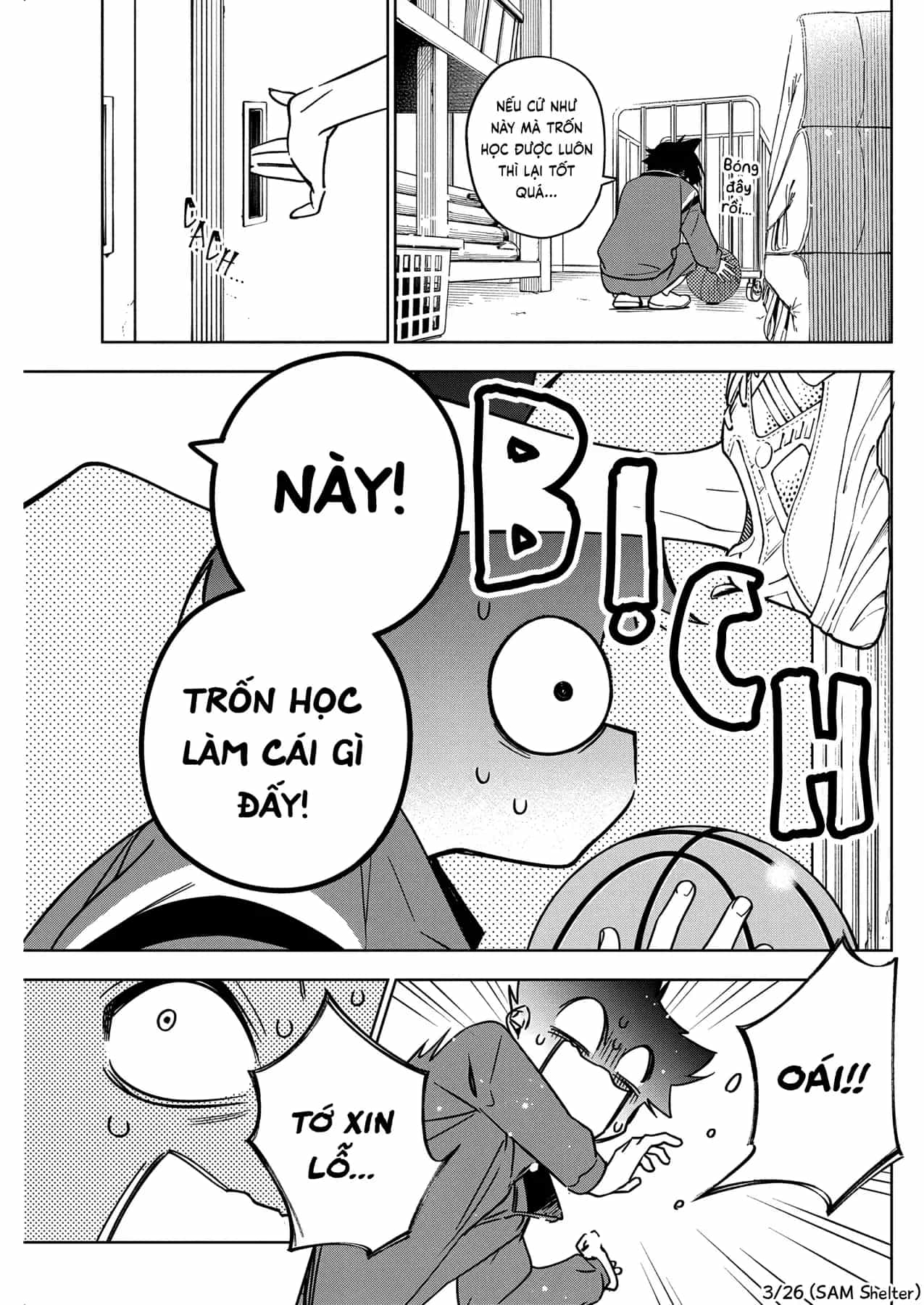 Kakunaru Ue Wa - Chương 44 - ảnh 3