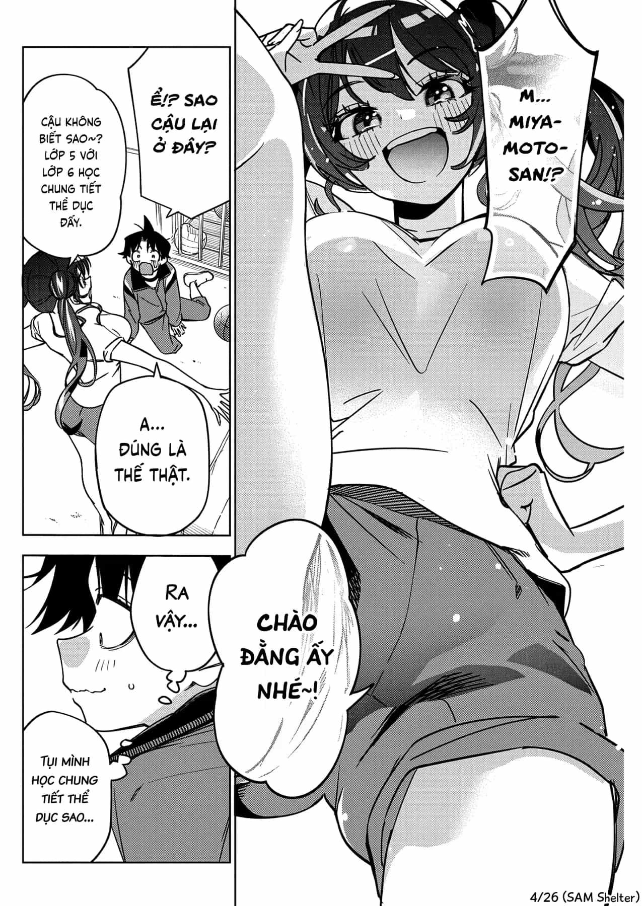 Kakunaru Ue Wa - Chương 44 - ảnh 4