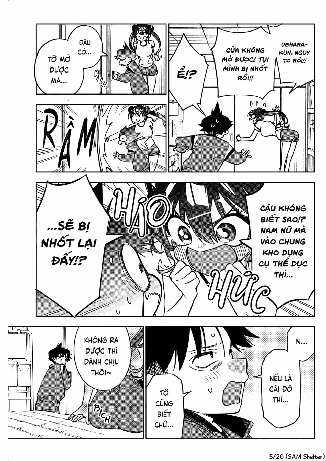 Kakunaru Ue Wa - Chương 44 - ảnh 5