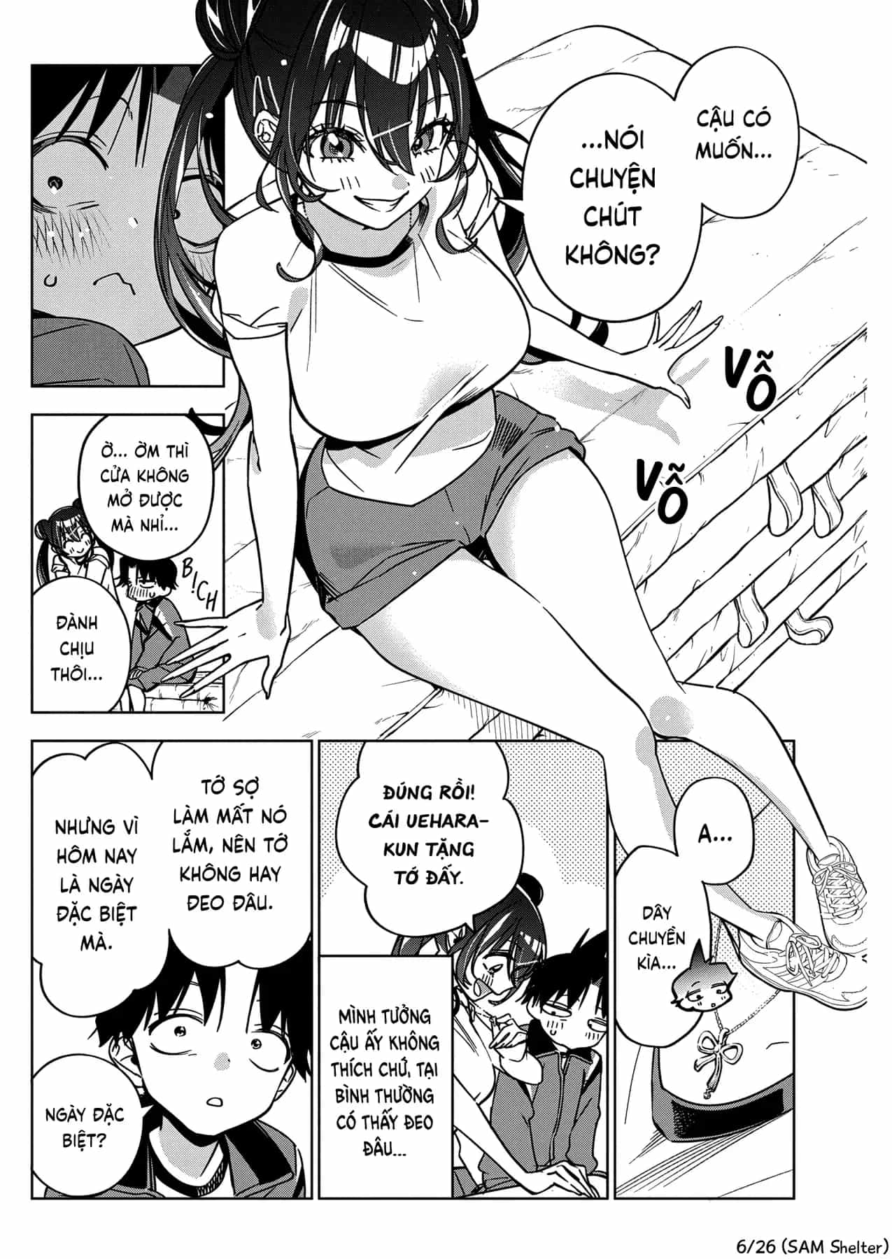 Kakunaru Ue Wa - Chương 44 - ảnh 6