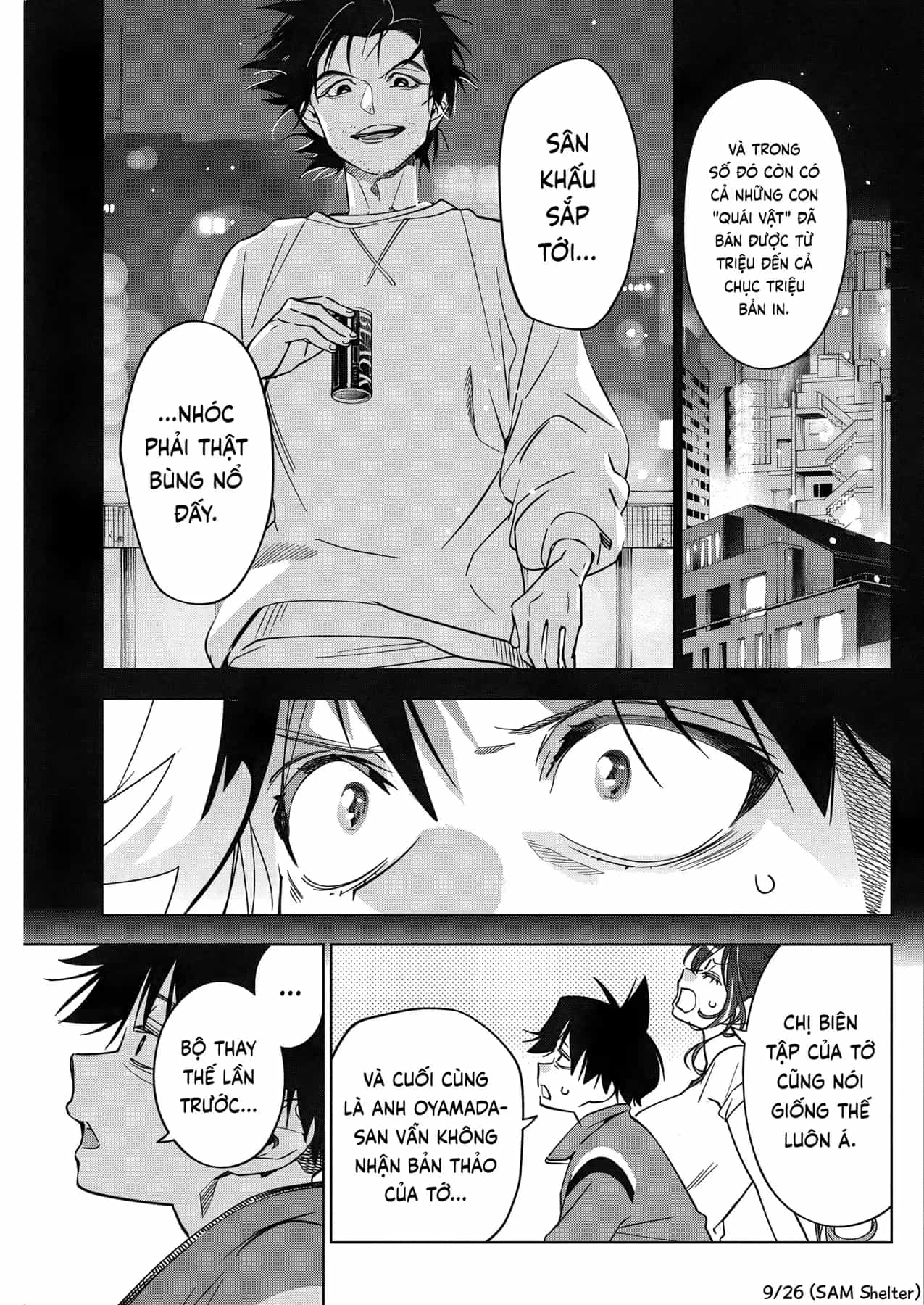 Kakunaru Ue Wa - Chương 44 - ảnh 9