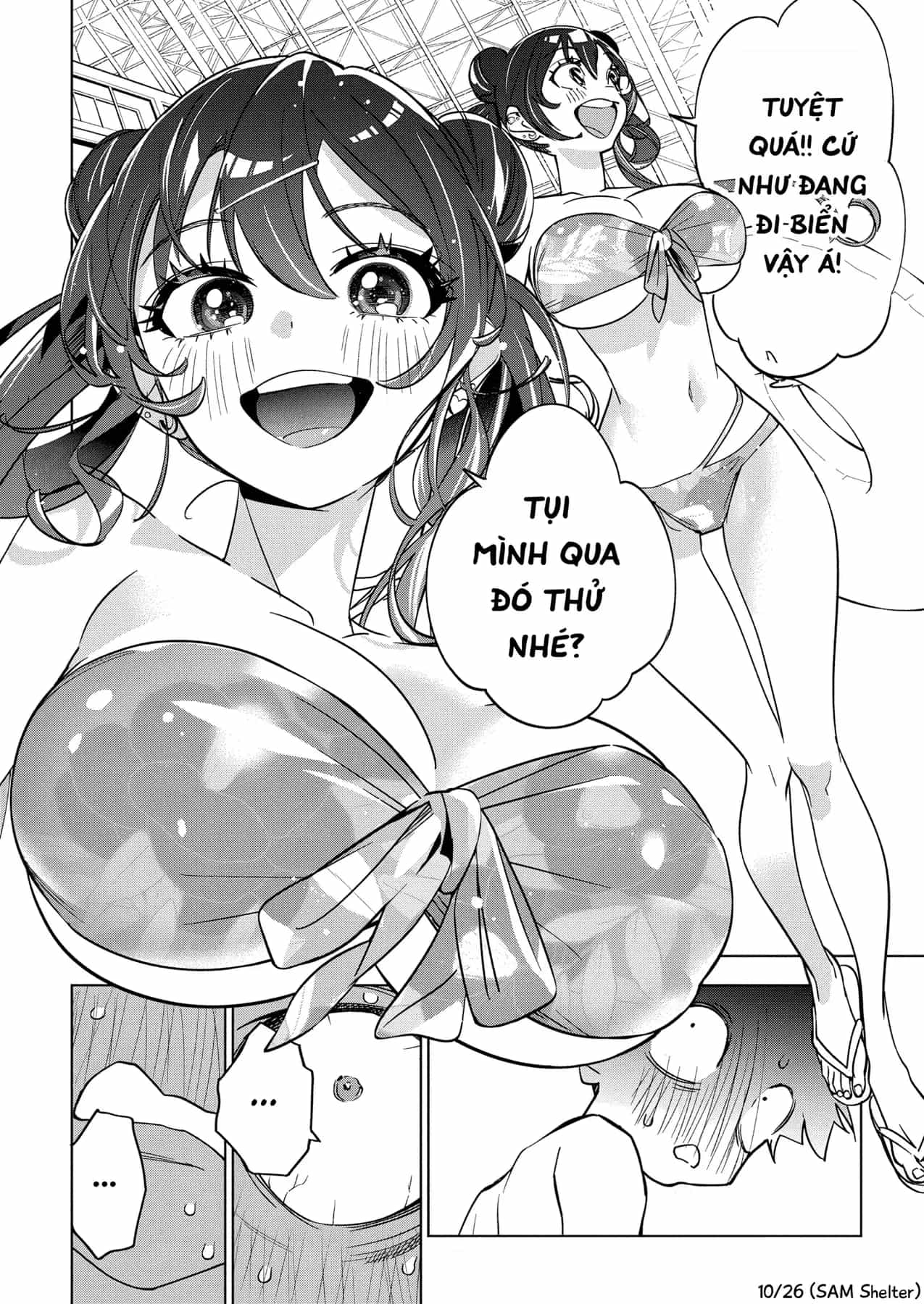Kakunaru Ue Wa - Chương 46 - ảnh 10
