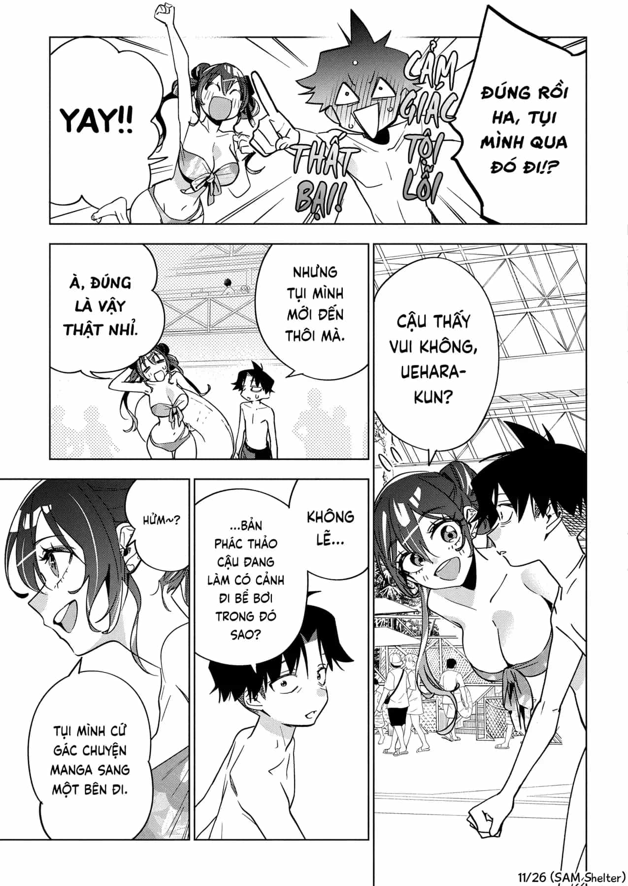 Kakunaru Ue Wa - Chương 46 - ảnh 11