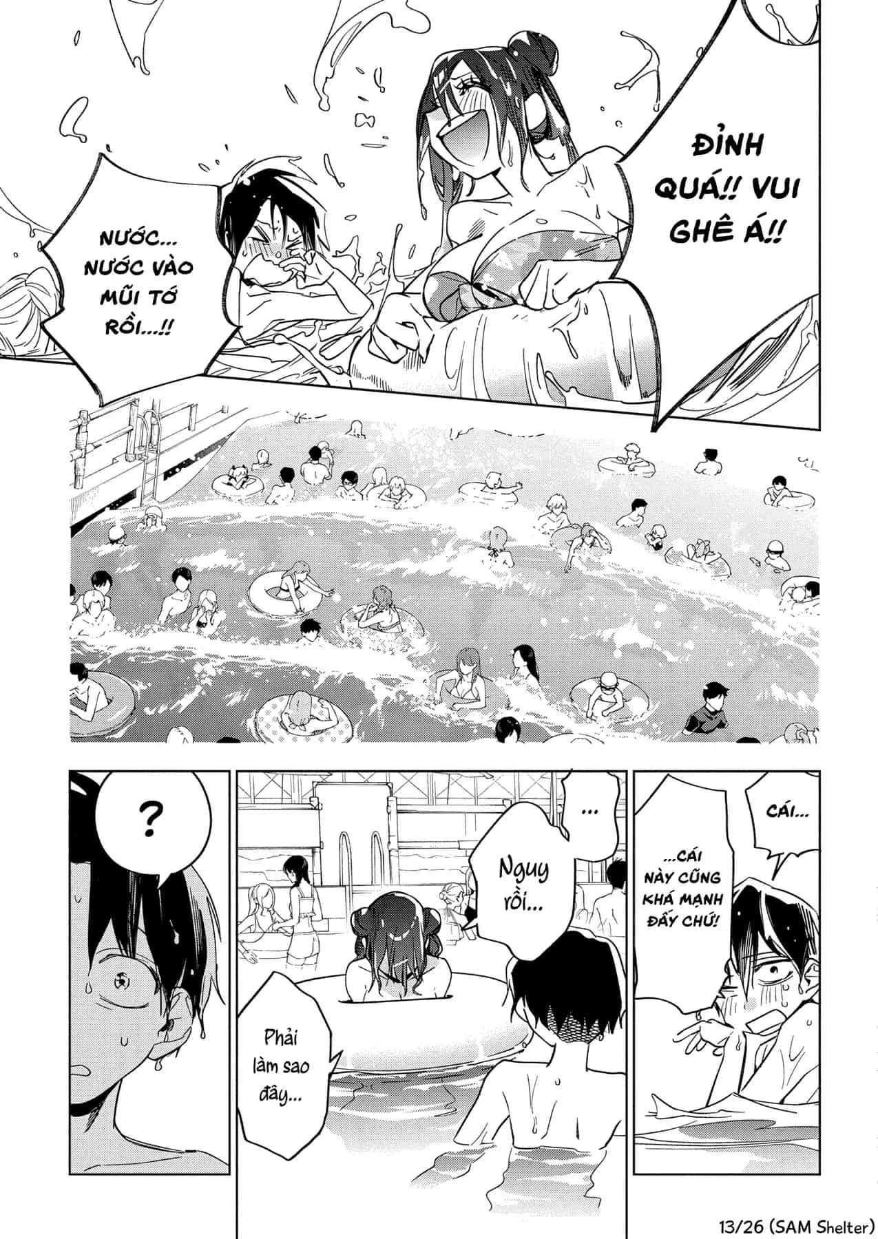 Kakunaru Ue Wa - Chương 46 - ảnh 13