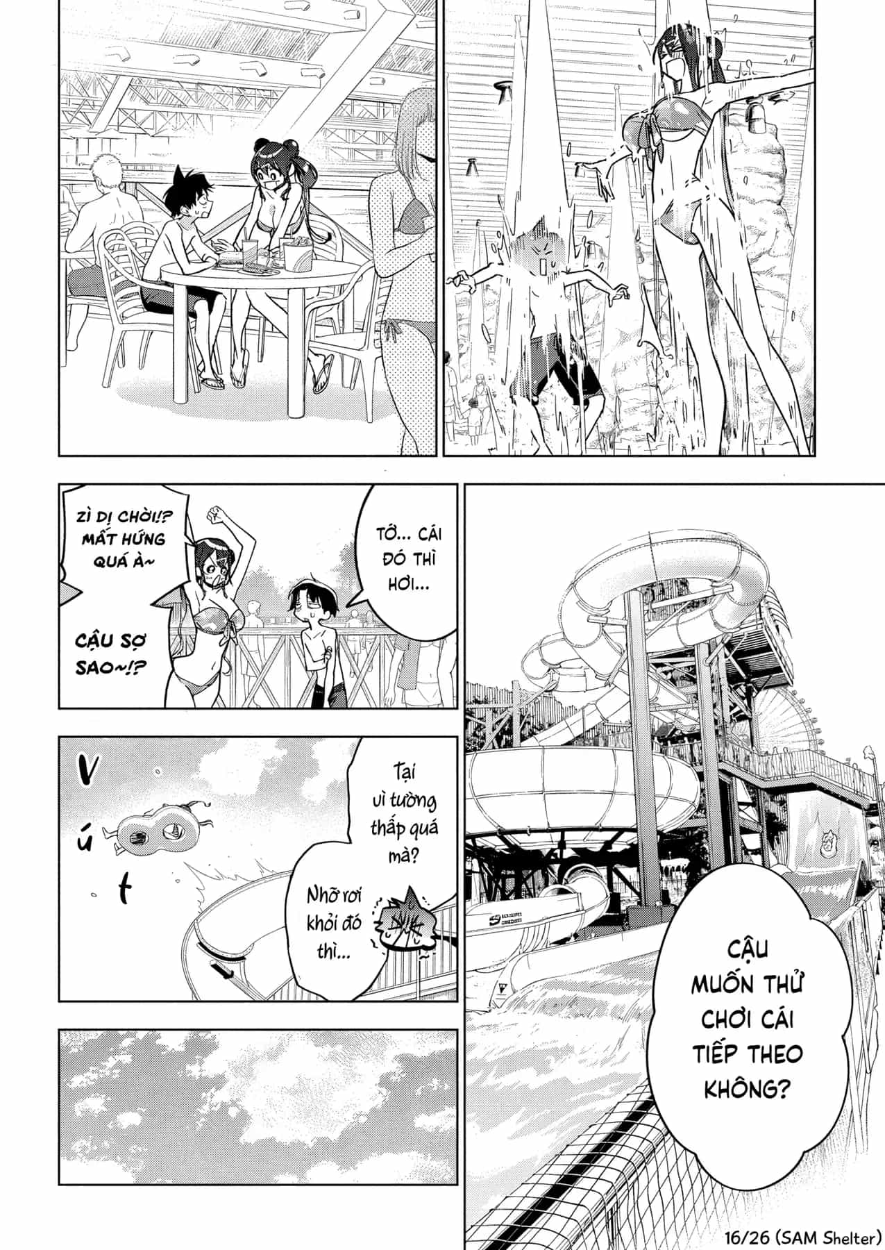 Kakunaru Ue Wa - Chương 46 - ảnh 16
