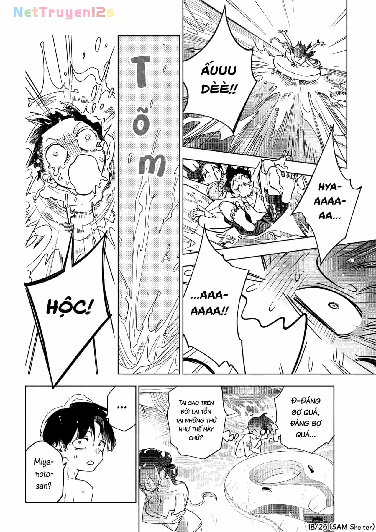 Kakunaru Ue Wa - Chương 46 - ảnh 18