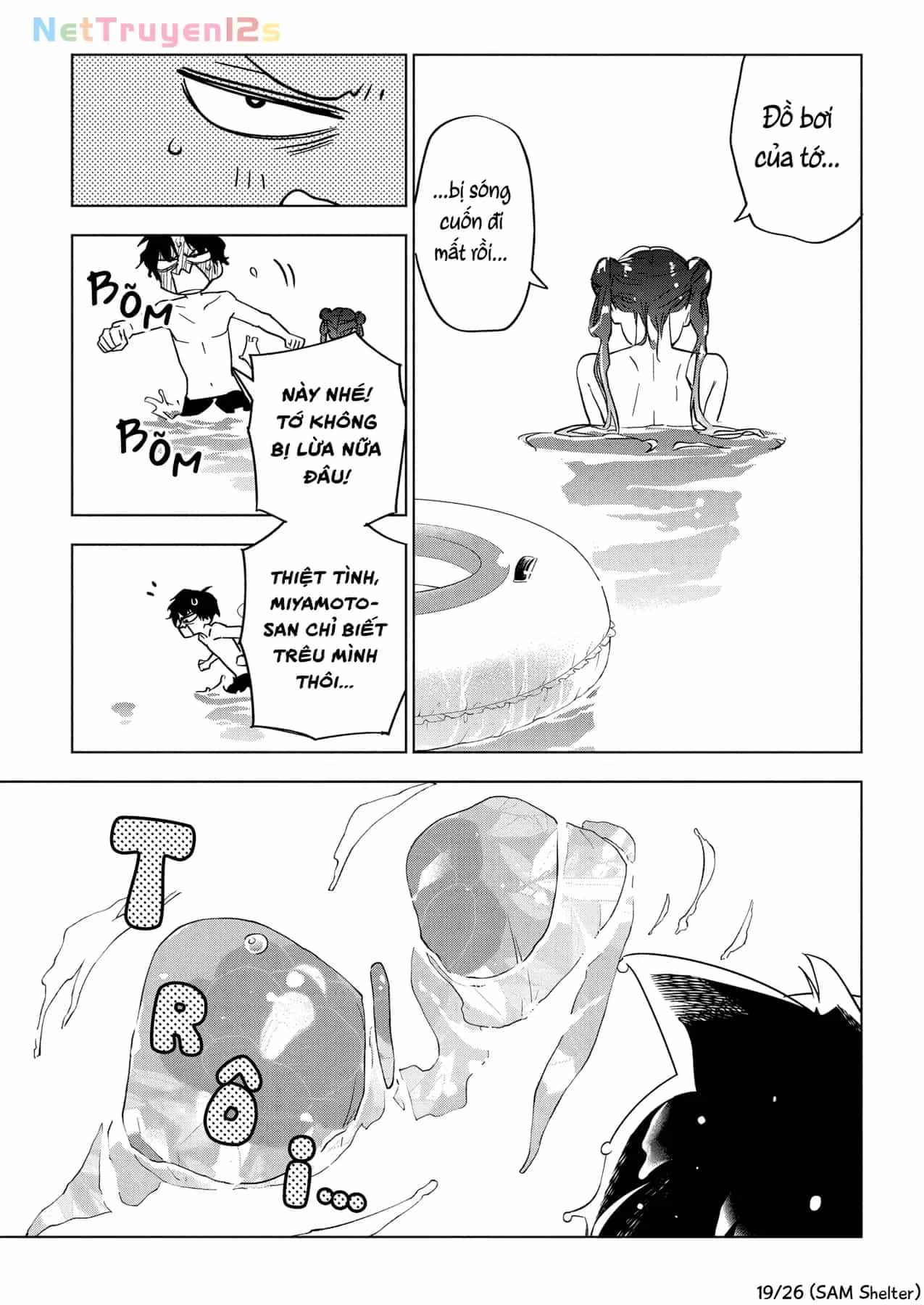 Kakunaru Ue Wa - Chương 46 - ảnh 19