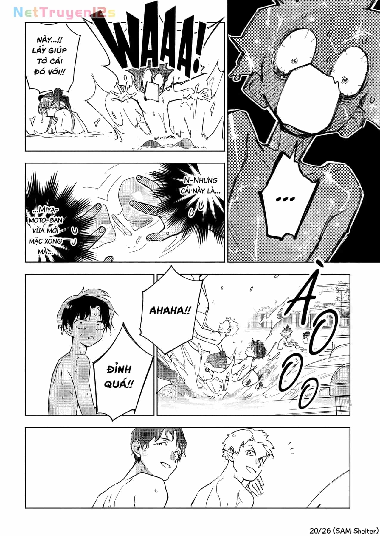 Kakunaru Ue Wa - Chương 46 - ảnh 20