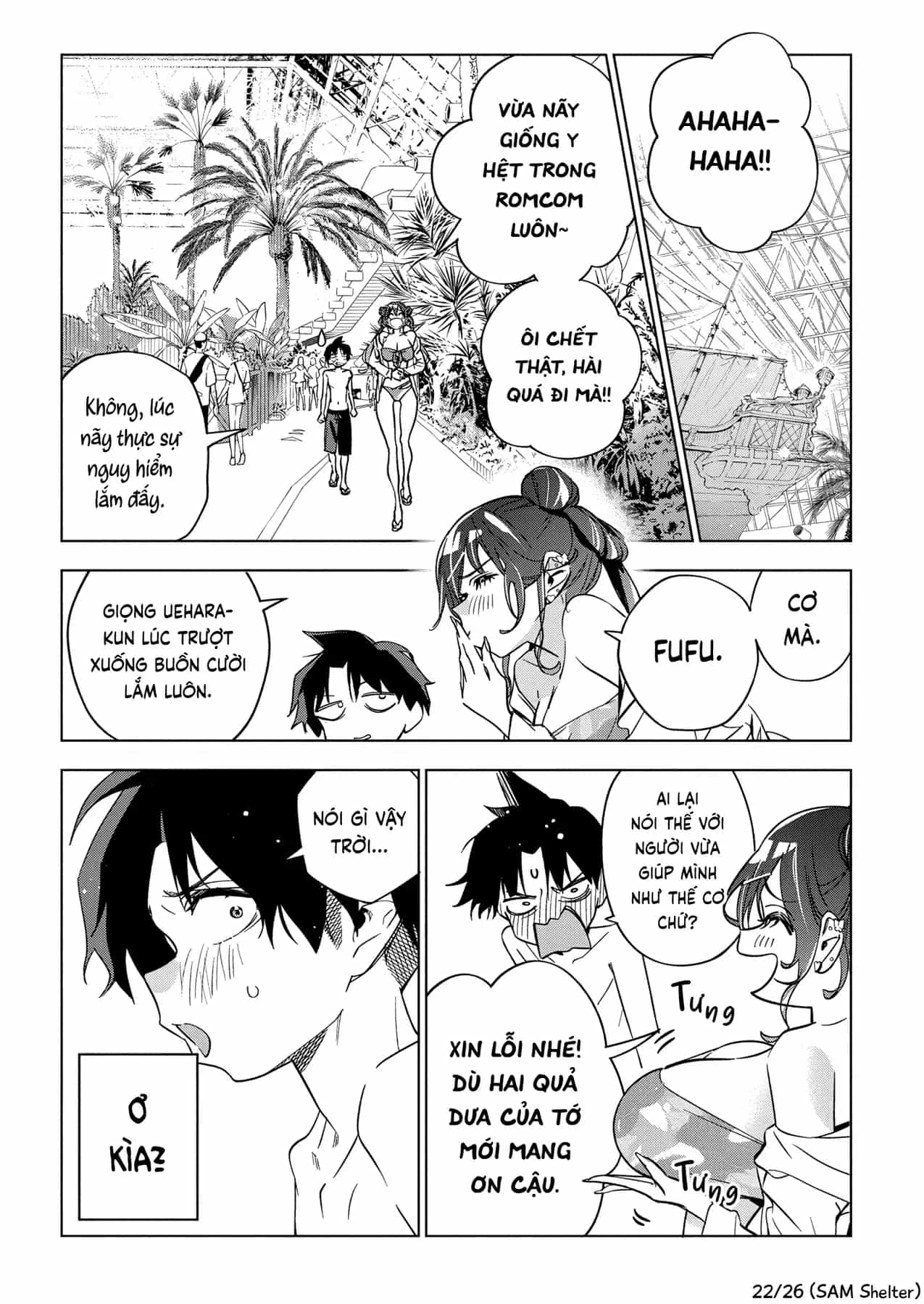Kakunaru Ue Wa - Chương 46 - ảnh 22