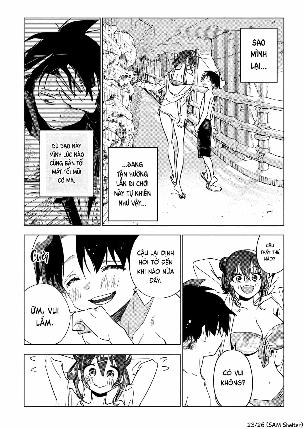 Kakunaru Ue Wa - Chương 46 - ảnh 23
