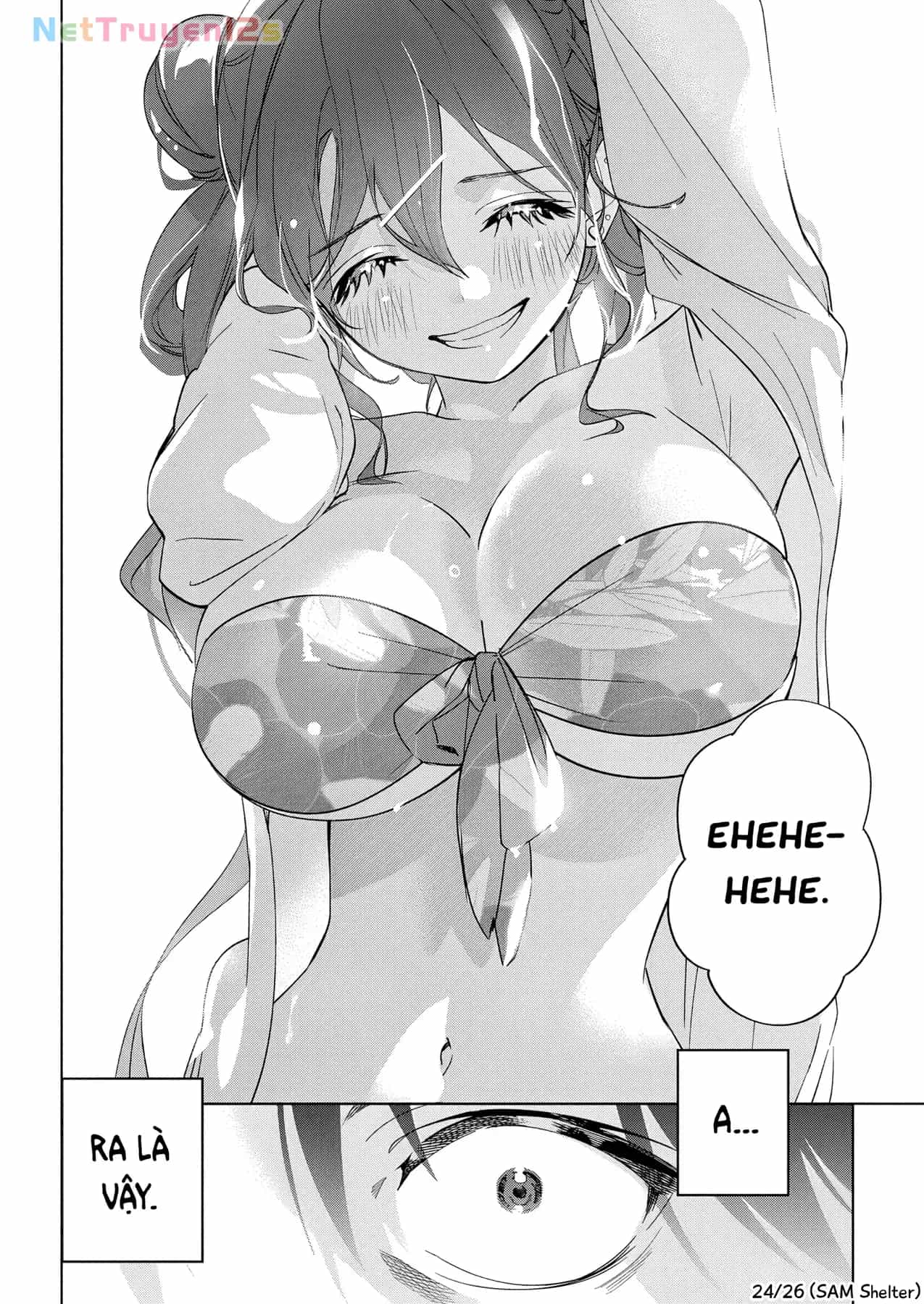 Kakunaru Ue Wa - Chương 46 - ảnh 24
