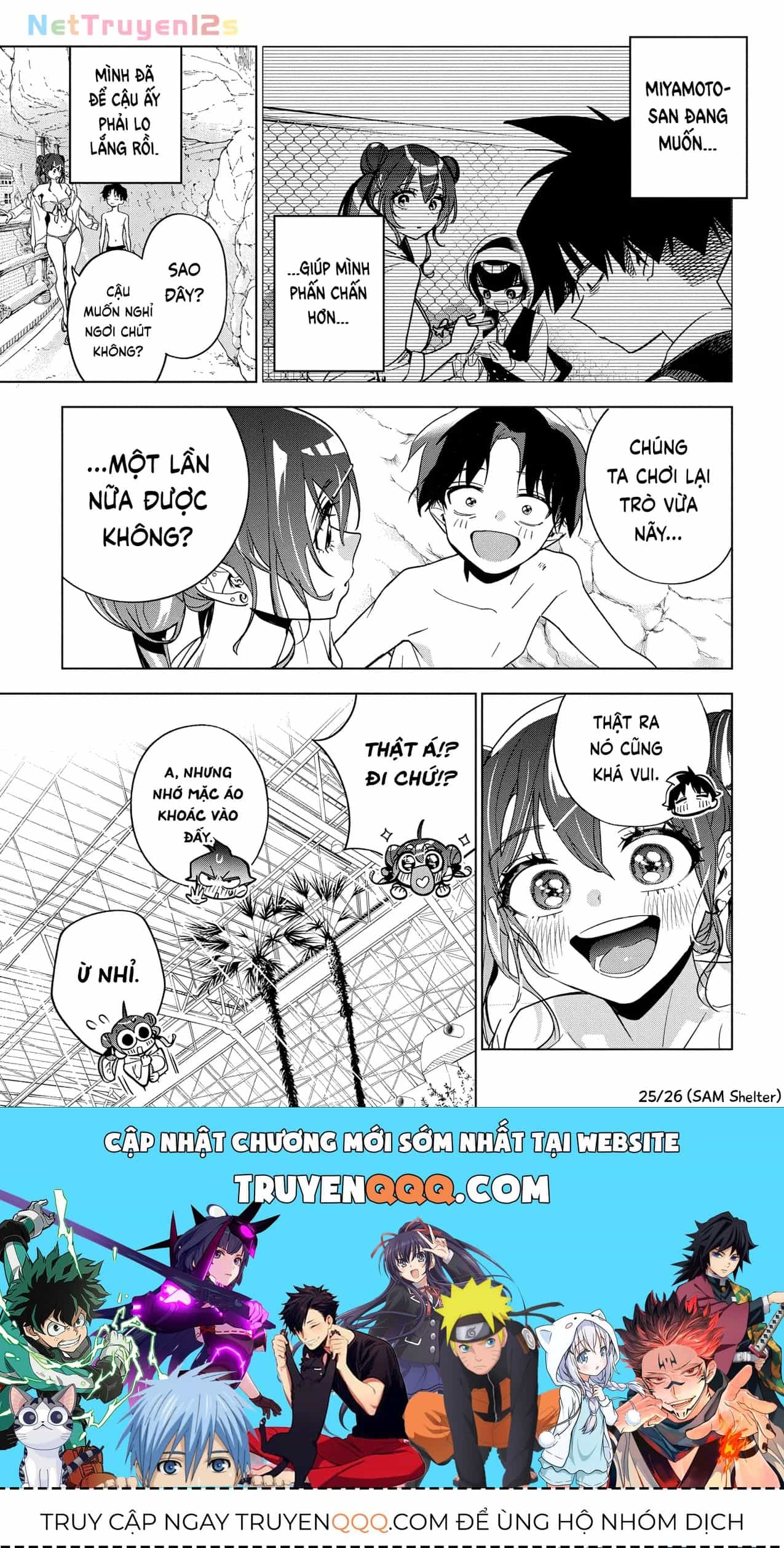 Kakunaru Ue Wa - Chương 46 - ảnh 25