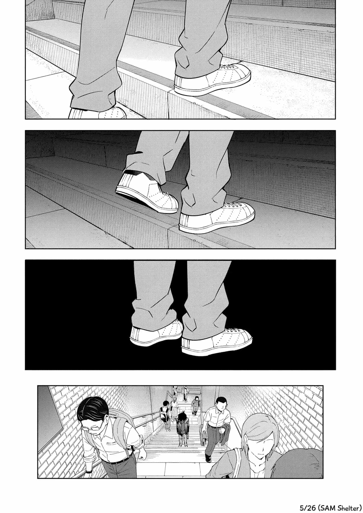 Kakunaru Ue Wa - Chương 46 - ảnh 5