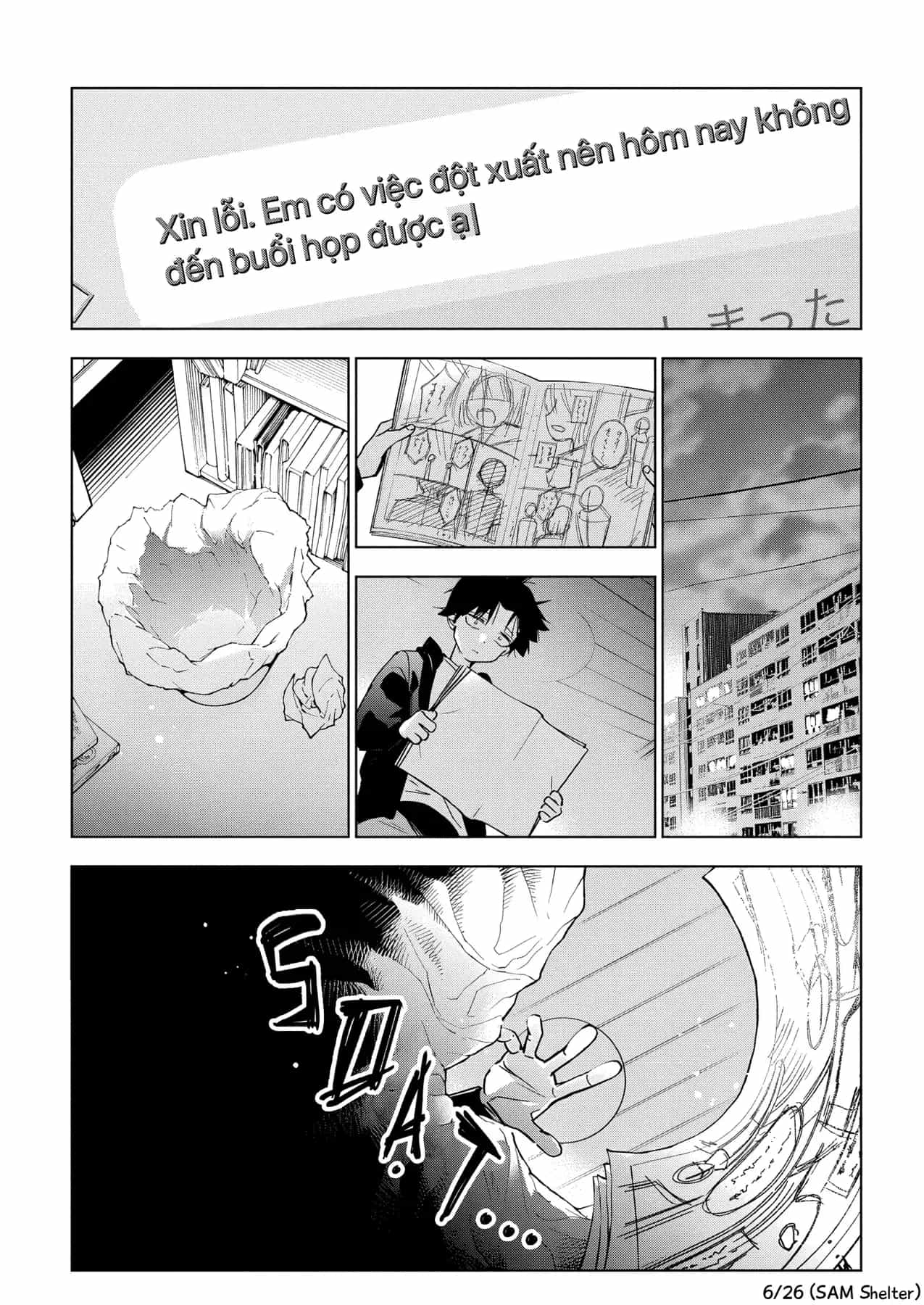 Kakunaru Ue Wa - Chương 46 - ảnh 6