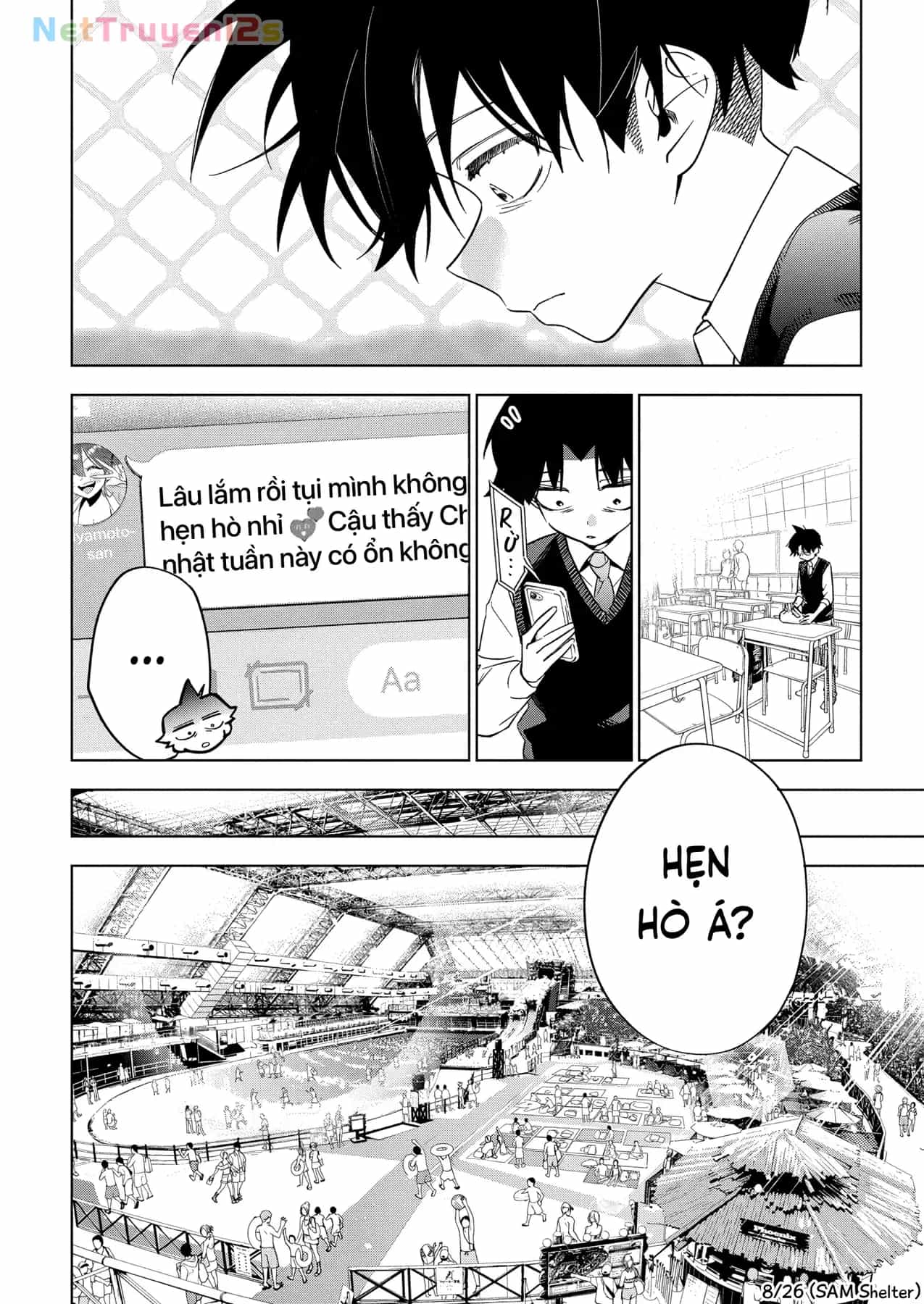 Kakunaru Ue Wa - Chương 46 - ảnh 8