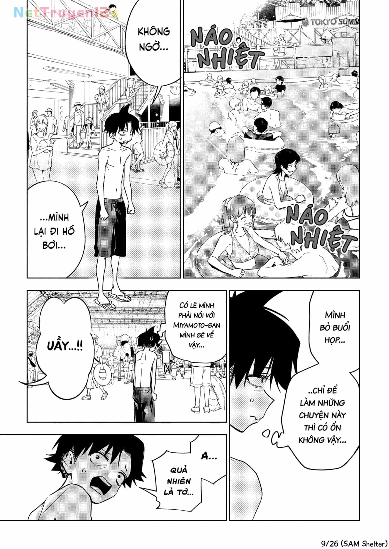 Kakunaru Ue Wa - Chương 46 - ảnh 9