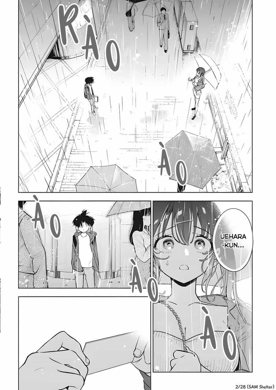 Kakunaru Ue Wa - Chương 6 - ảnh 3