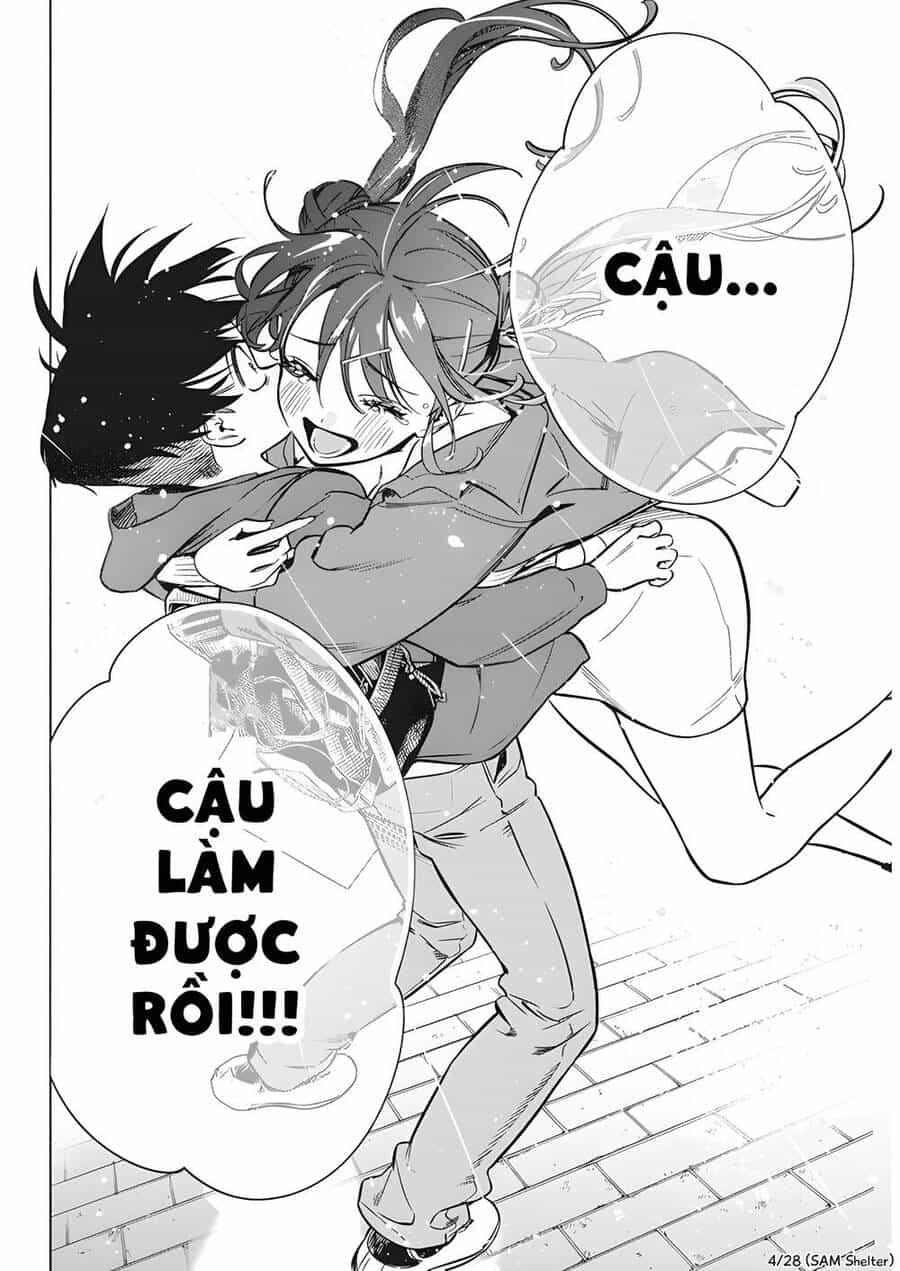 Kakunaru Ue Wa - Chương 6 - ảnh 5