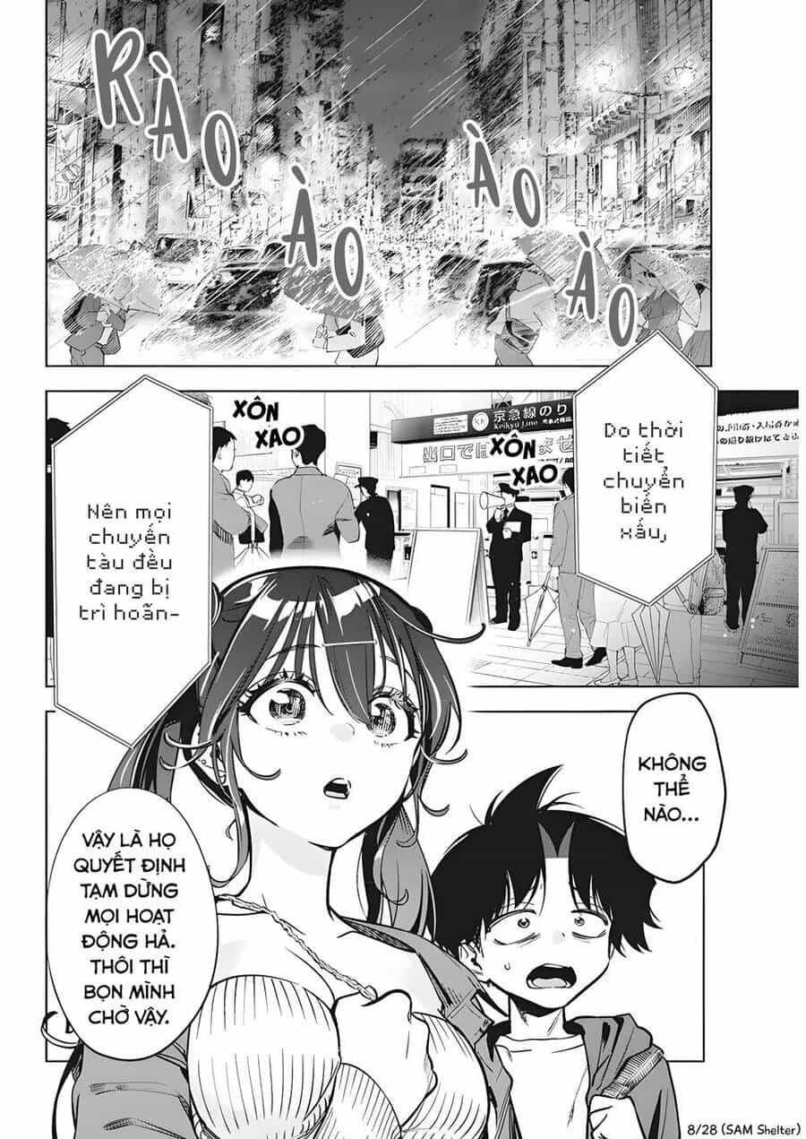 Kakunaru Ue Wa - Chương 6 - ảnh 9