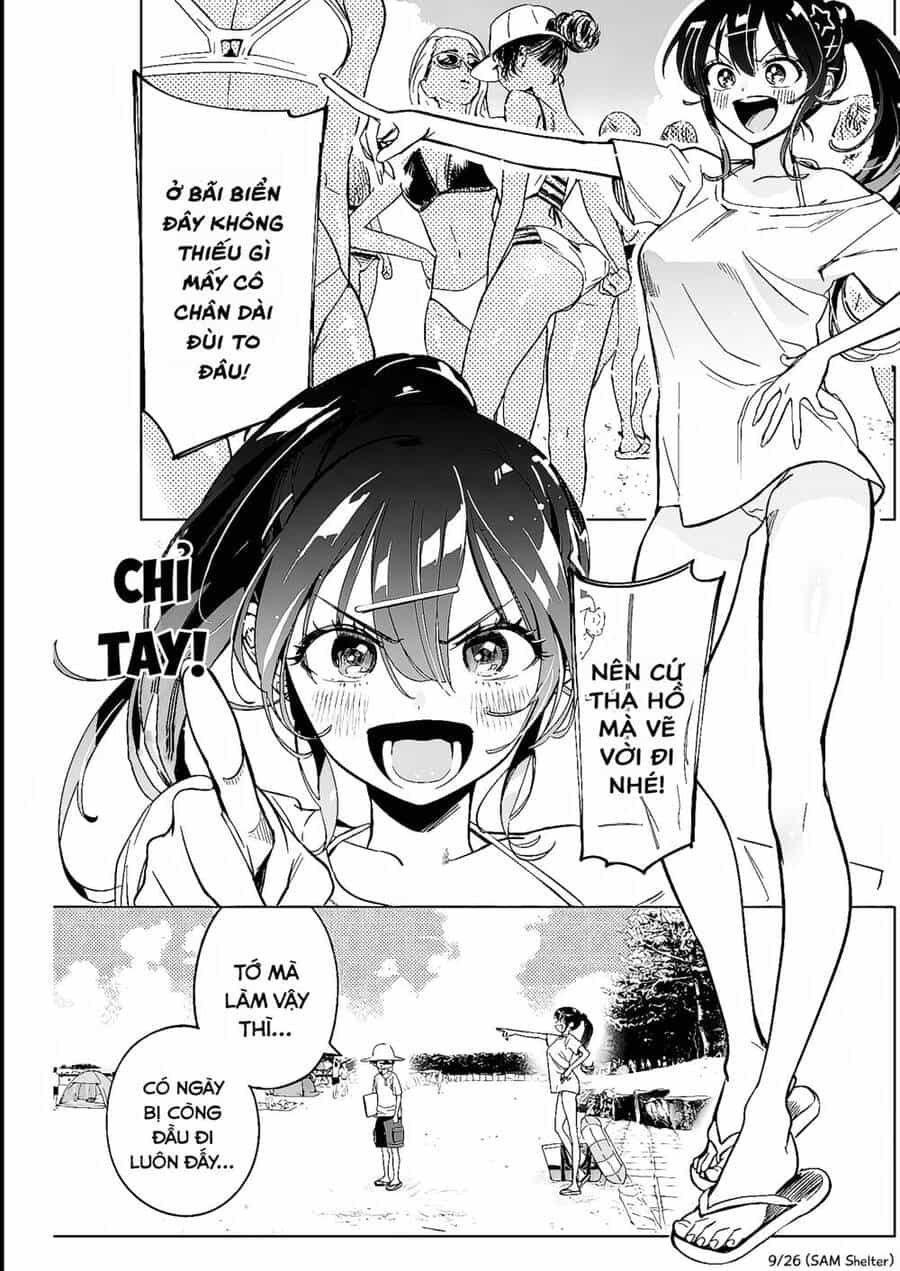 Kakunaru Ue Wa - Chương 8 - ảnh 9