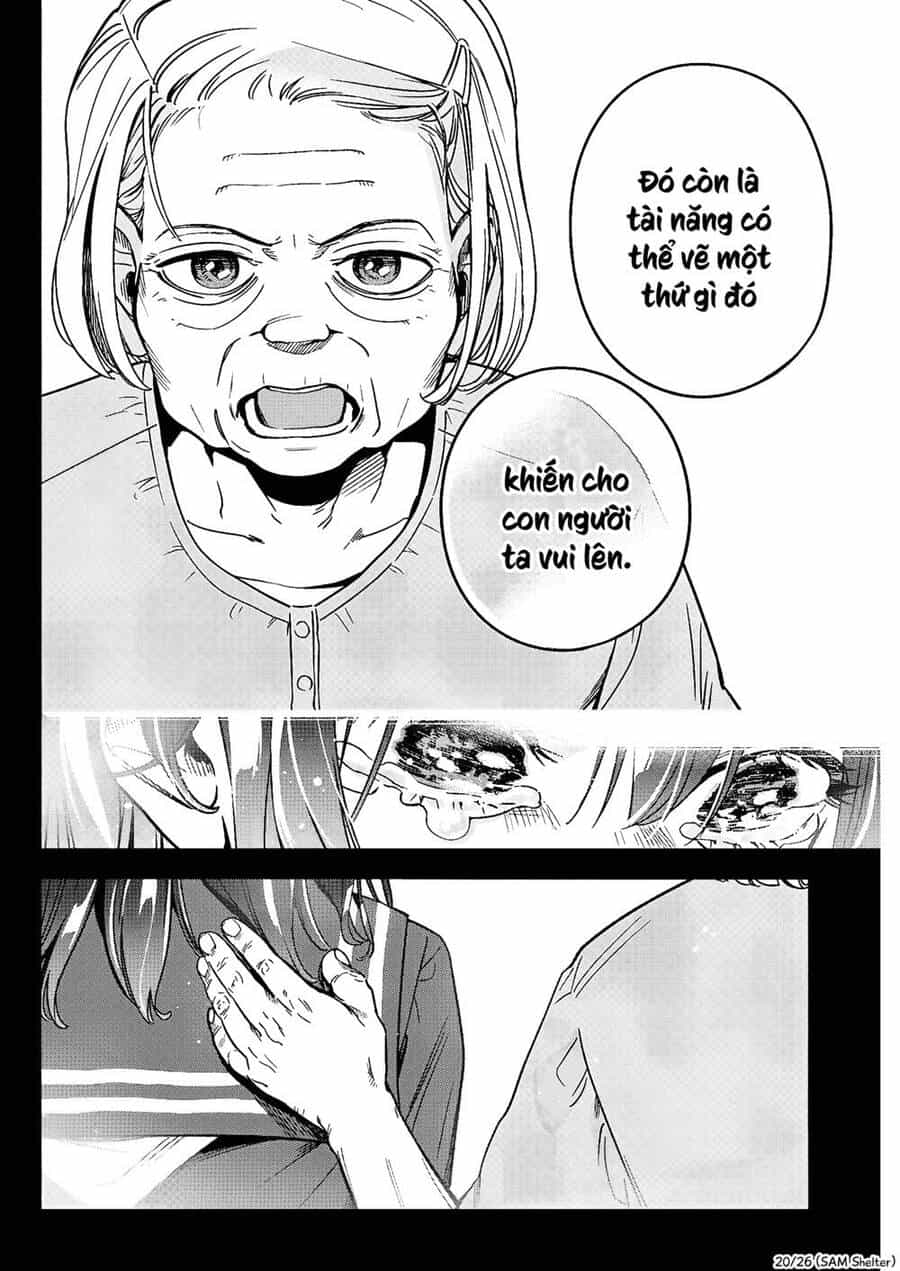 Kakunaru Ue Wa - Chương 9 - ảnh 20