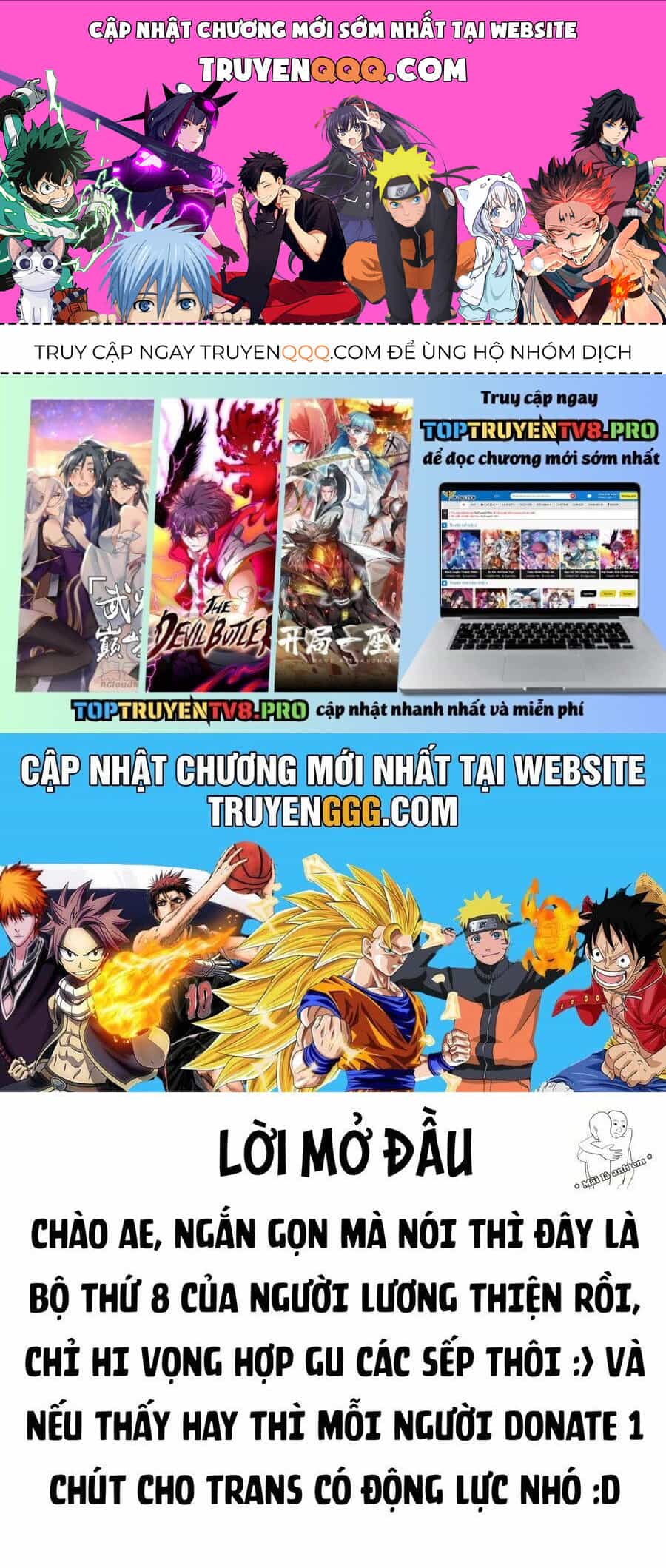 Kakure Tensei - Chương 1 - ảnh 1