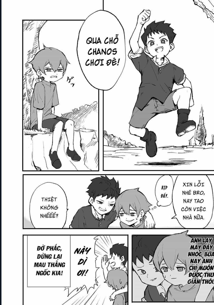 Kakure Tensei - Chương 1 - ảnh 11