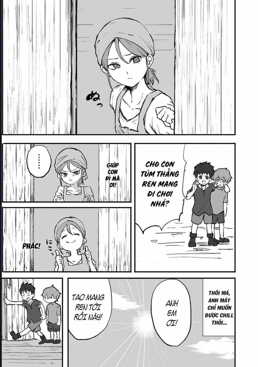 Kakure Tensei - Chương 1 - ảnh 12