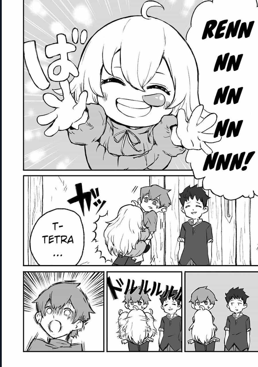 Kakure Tensei - Chương 1 - ảnh 13