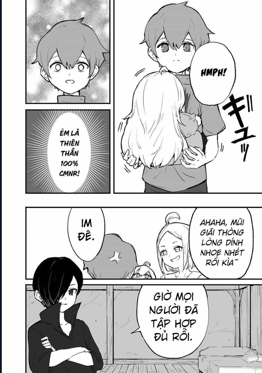 Kakure Tensei - Chương 1 - ảnh 15