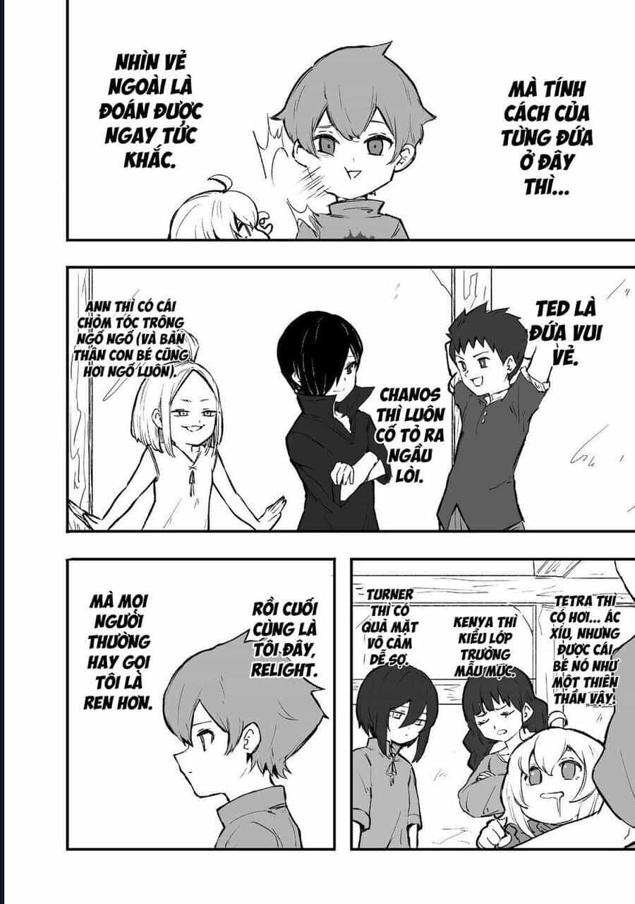 Kakure Tensei - Chương 1 - ảnh 17